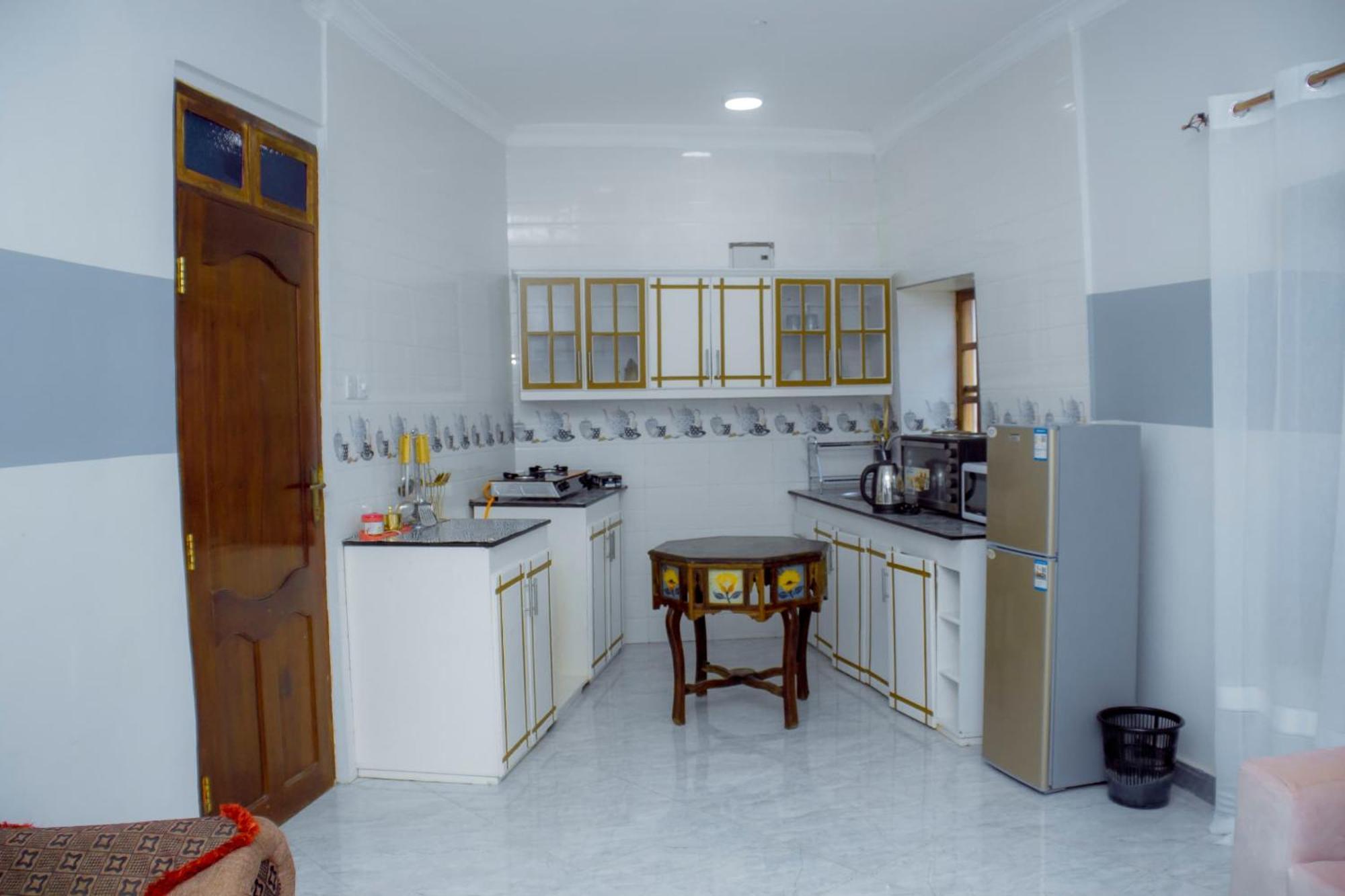 Fahari Urban Retreat