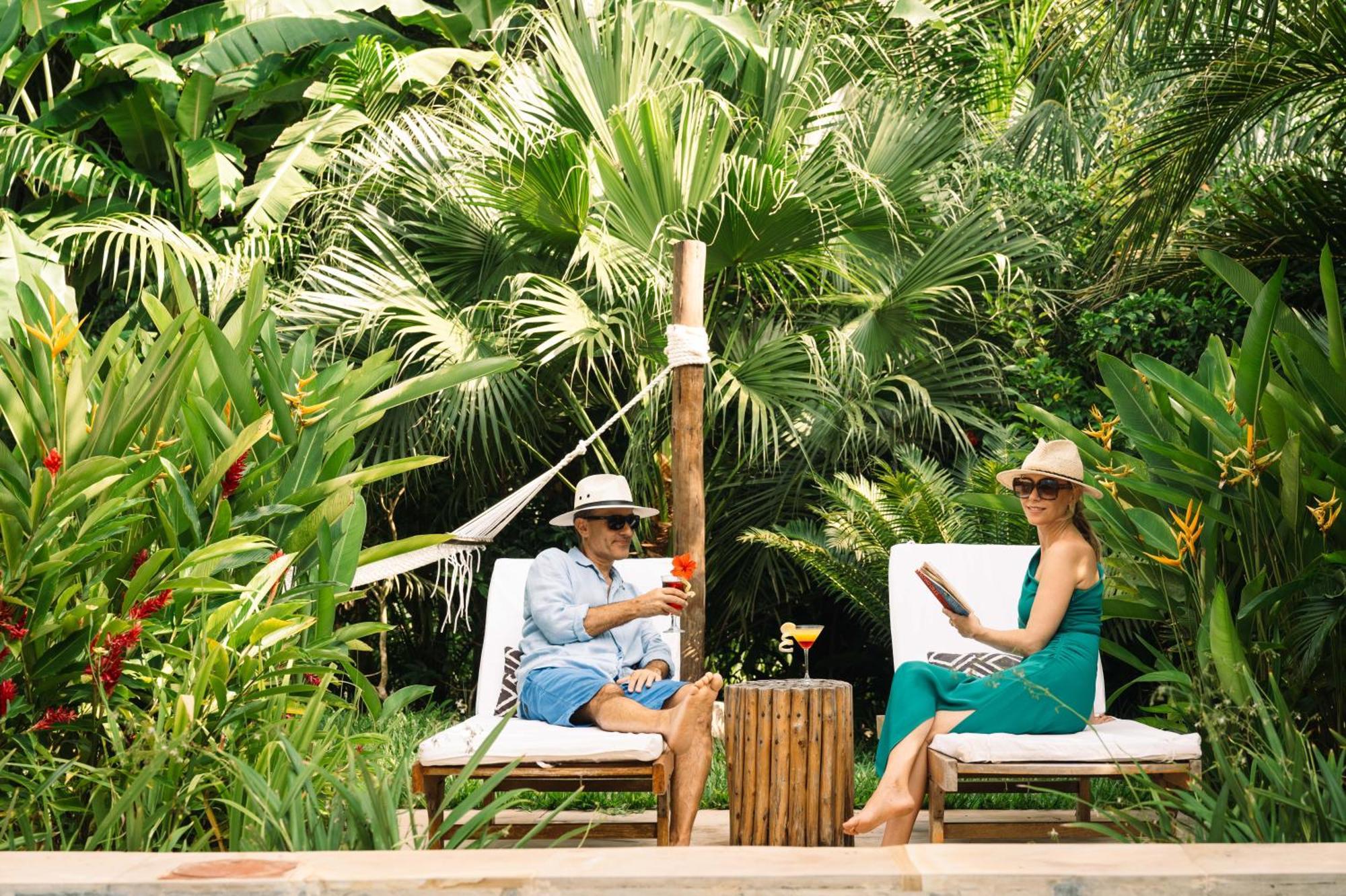 Zanzi Private Paradise Resort 5*