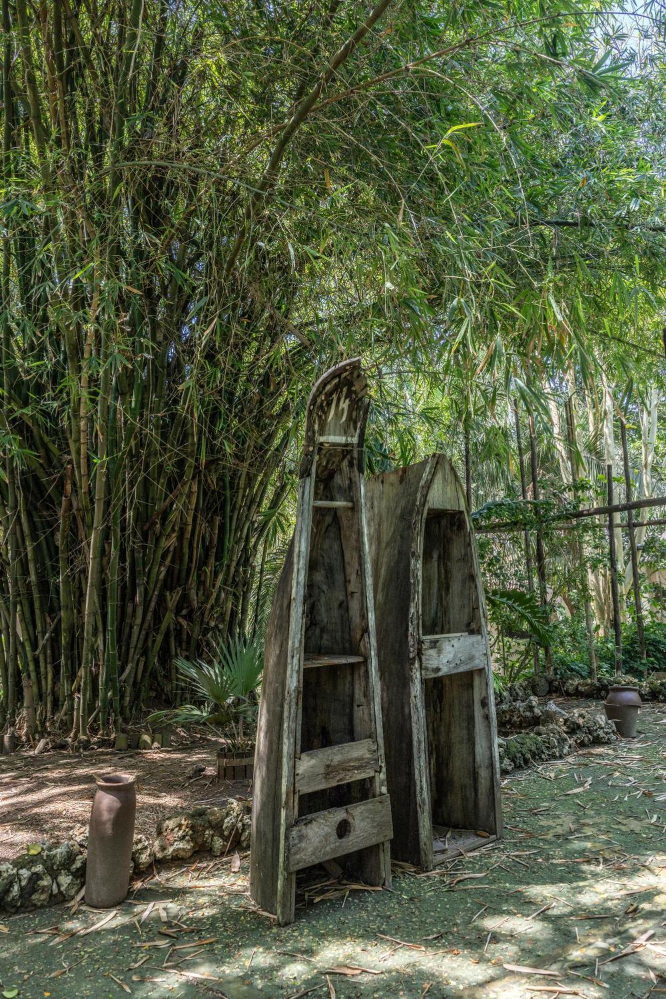Mbweni Ruins & Gardens Previously Jungle Paradise Hotel