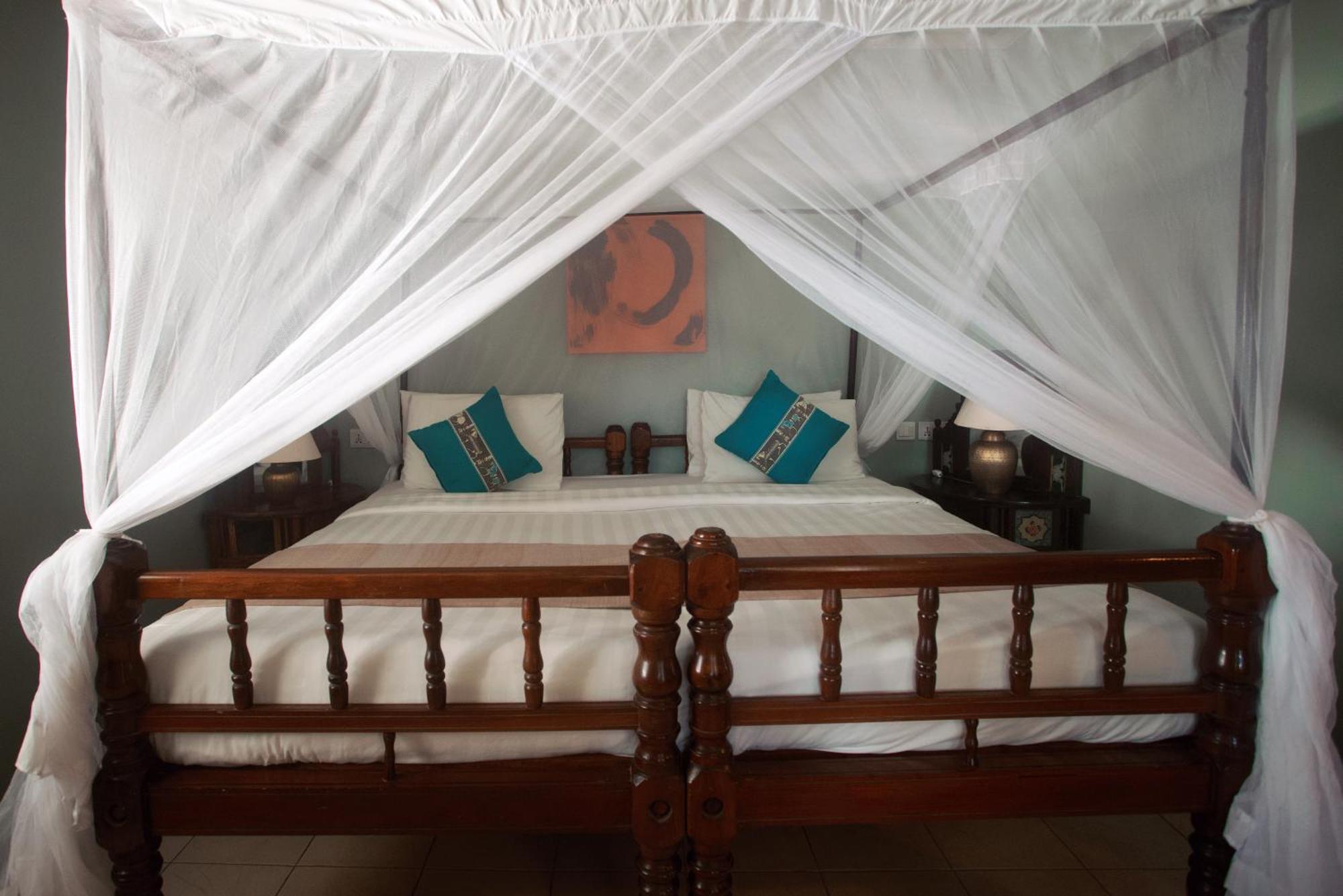 Mbweni Ruins & Gardens Previously Jungle Paradise Hotel