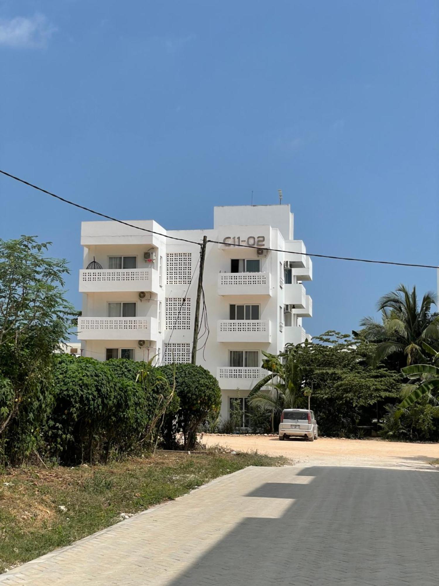 Fumba Town Tausi Hotel 4*