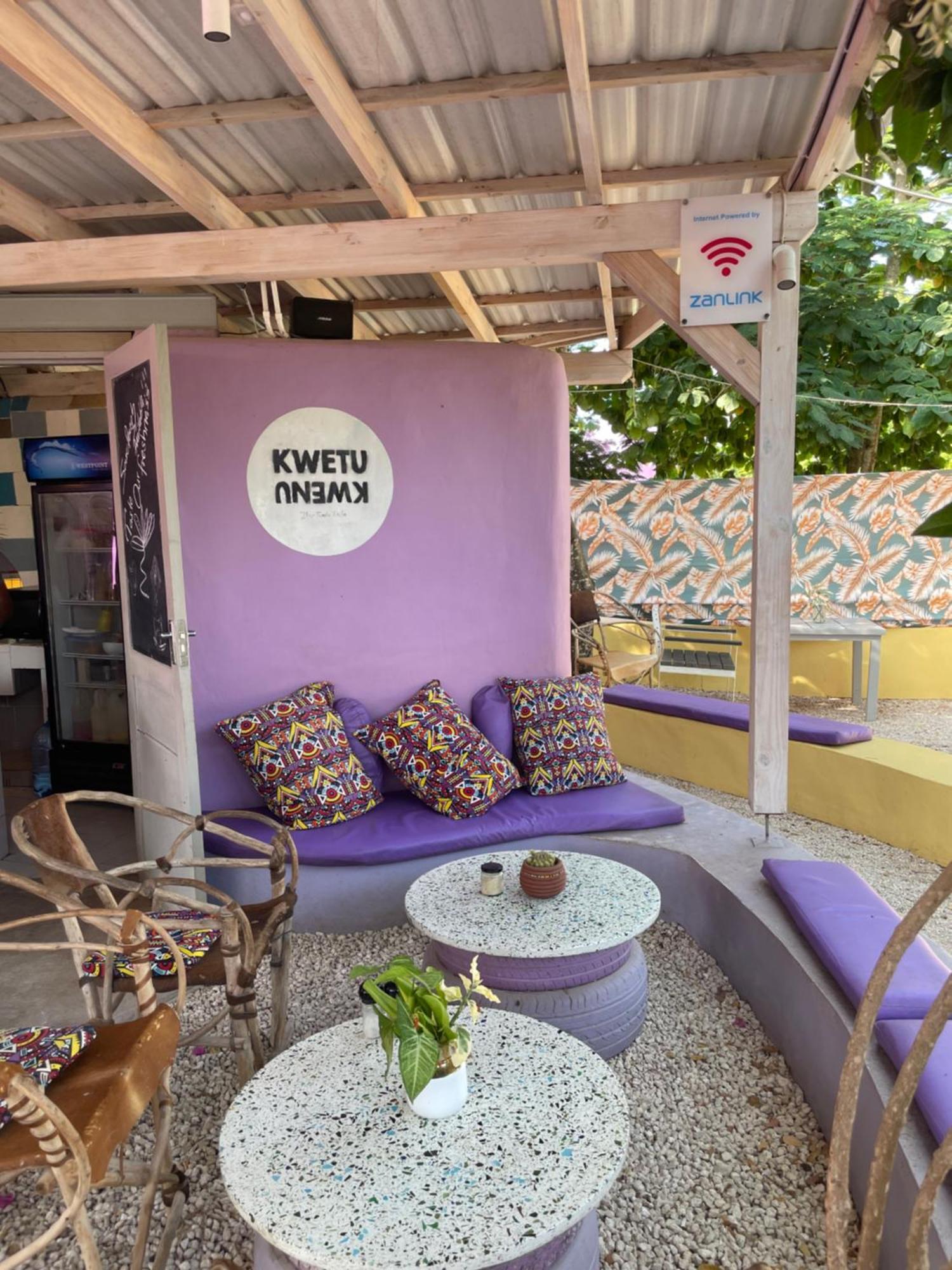 Fumba Town Tausi 4* Zanzibar