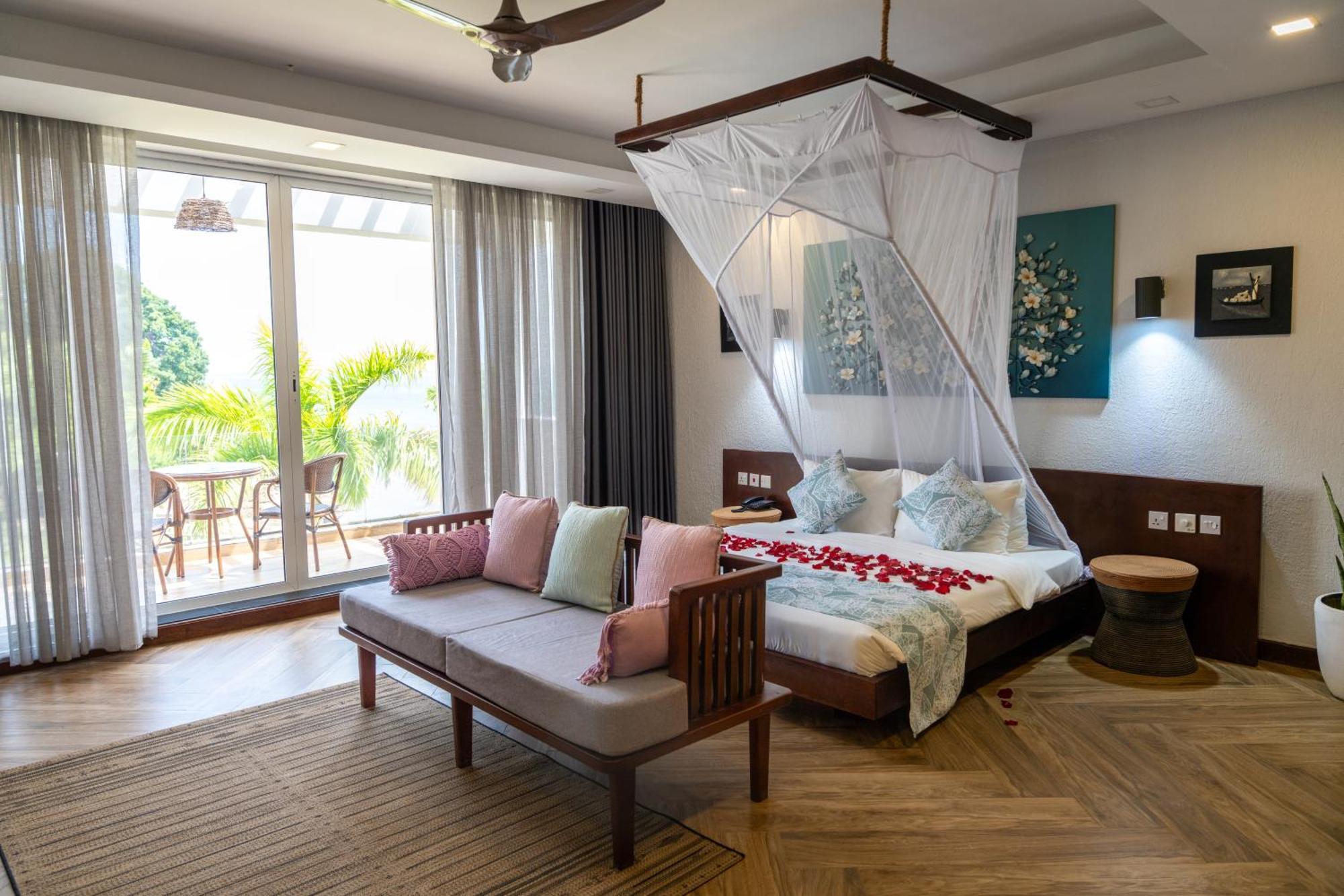 Blue Ocean & Residences Zanzibar