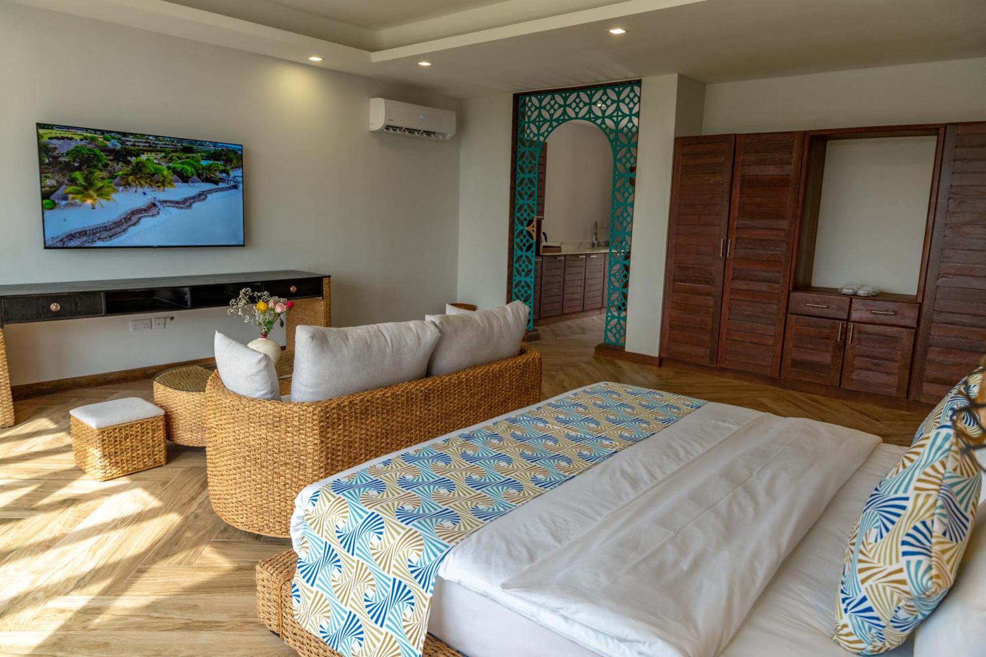 Blue Ocean & Residences 4* Zanzibar