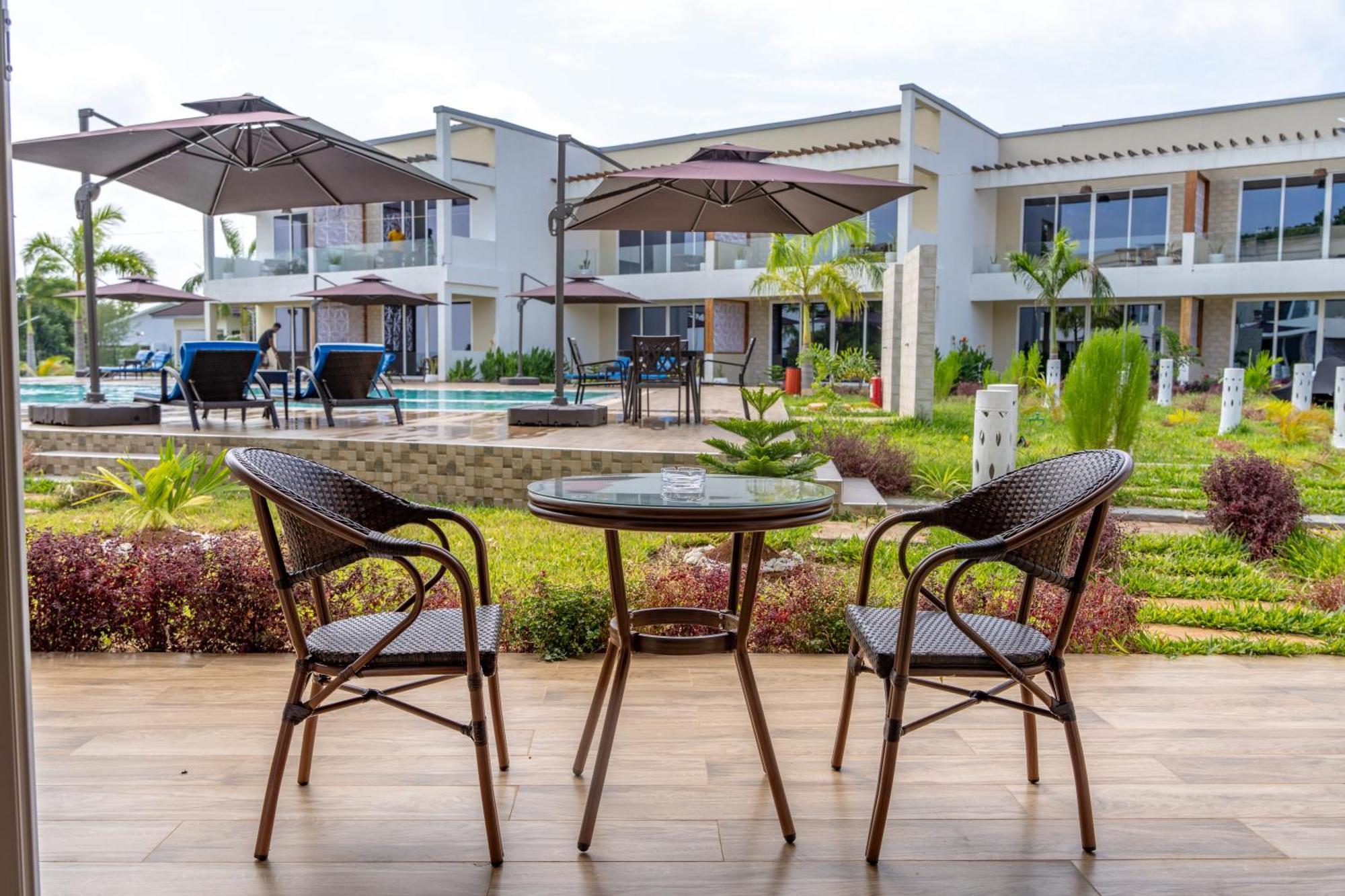 Blue Ocean & Residences 4* Zanzibar