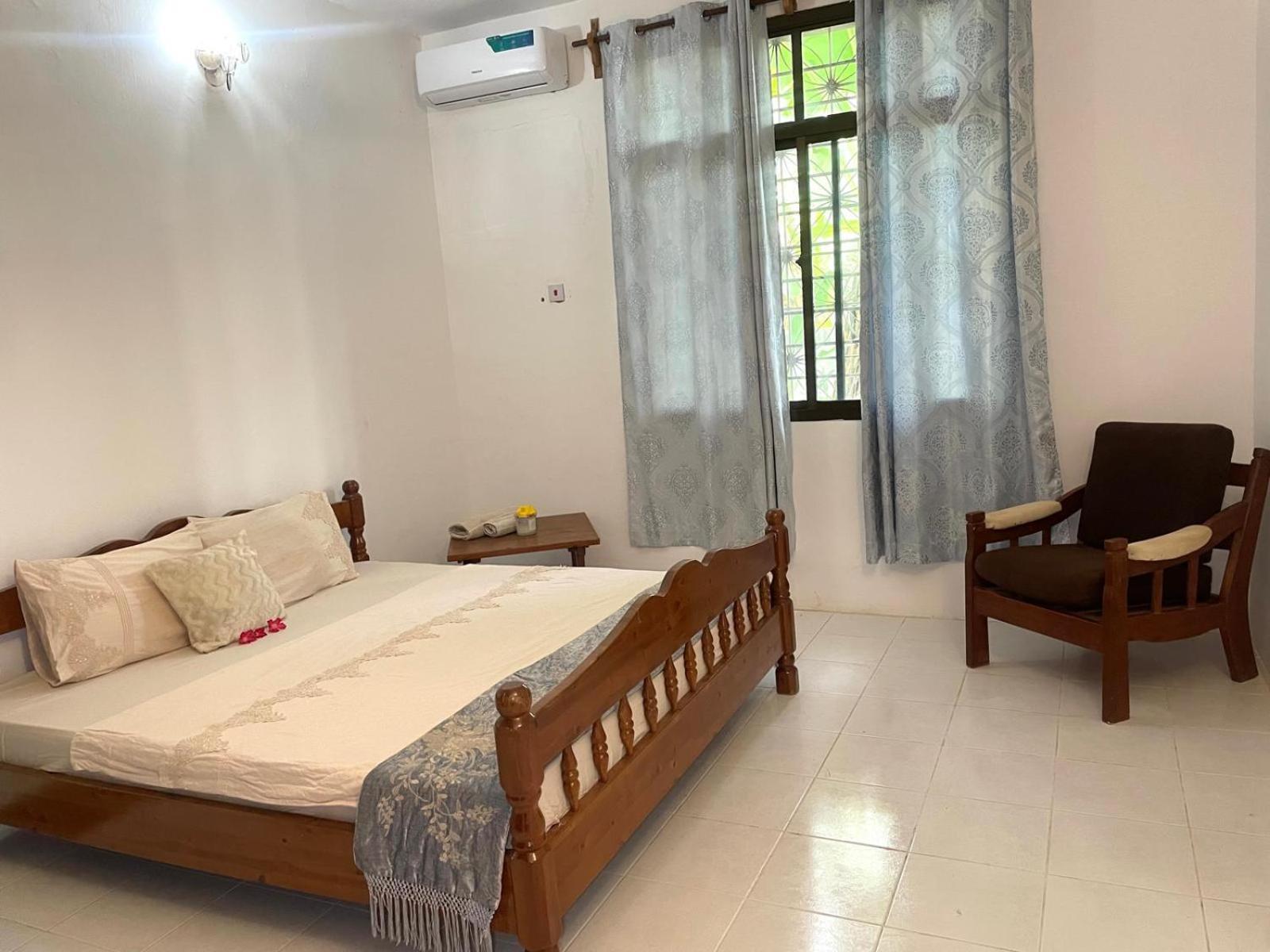 Bed & Breakfast Salama Garden Mbweni *