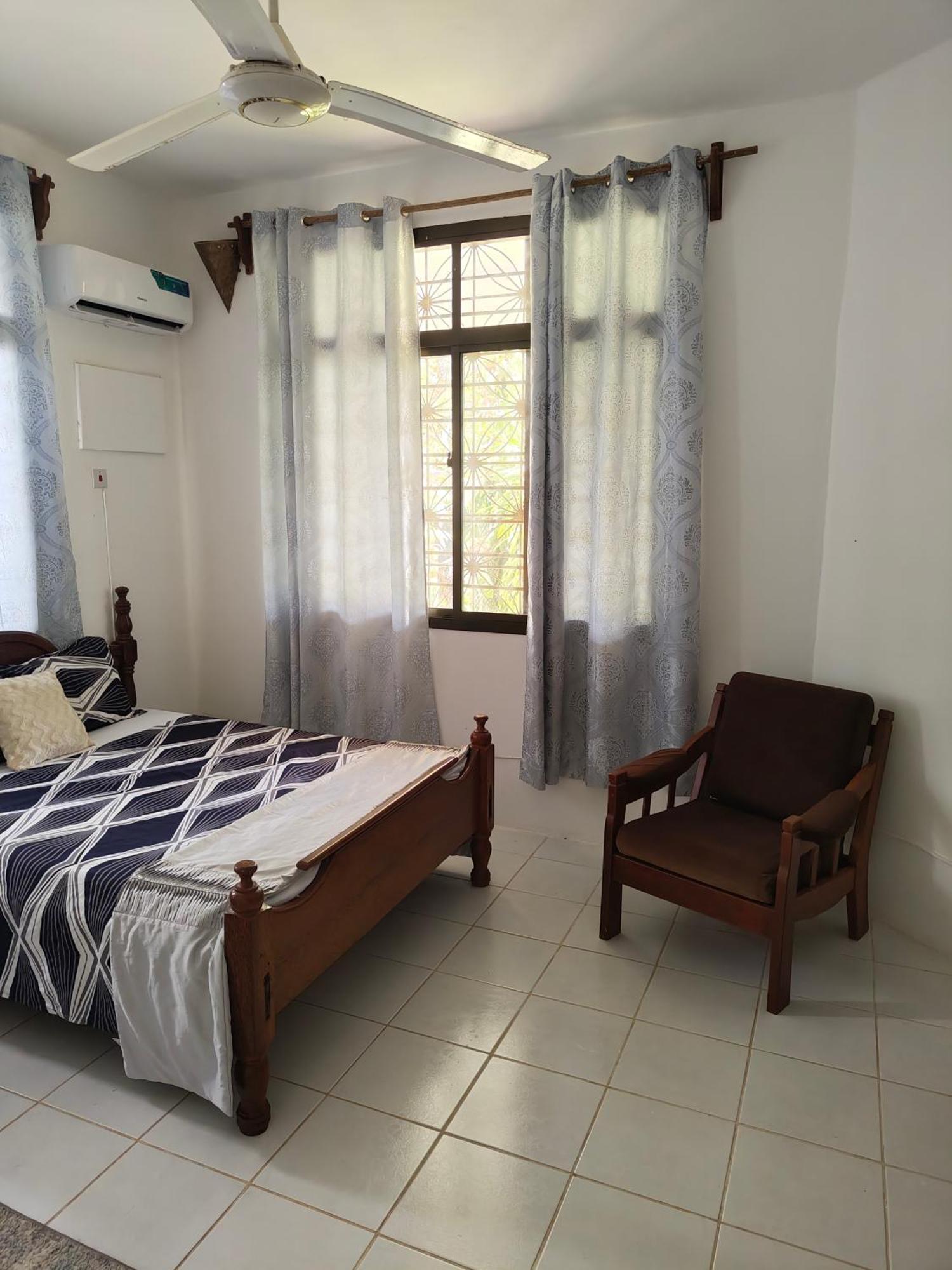 Bed & Breakfast Salama Garden Mbweni *