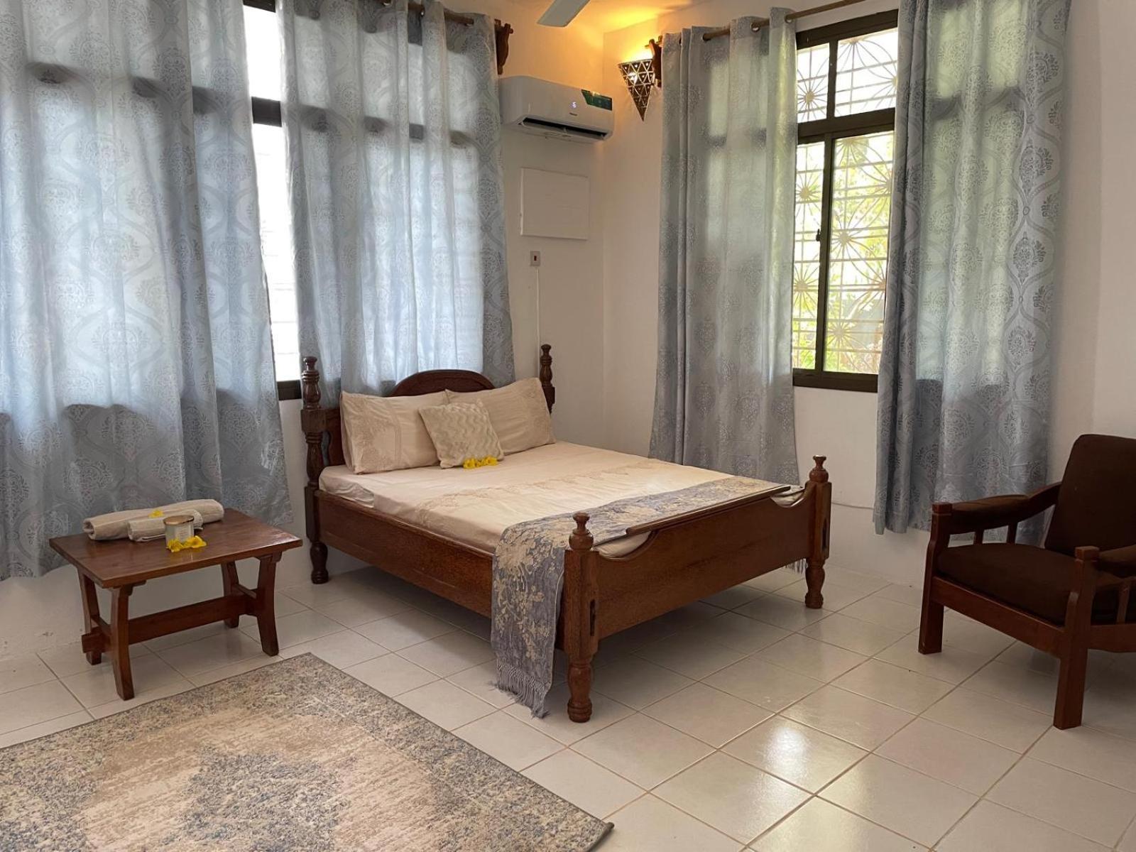 Bed & Breakfast Salama Garden Mbweni Zanzibar