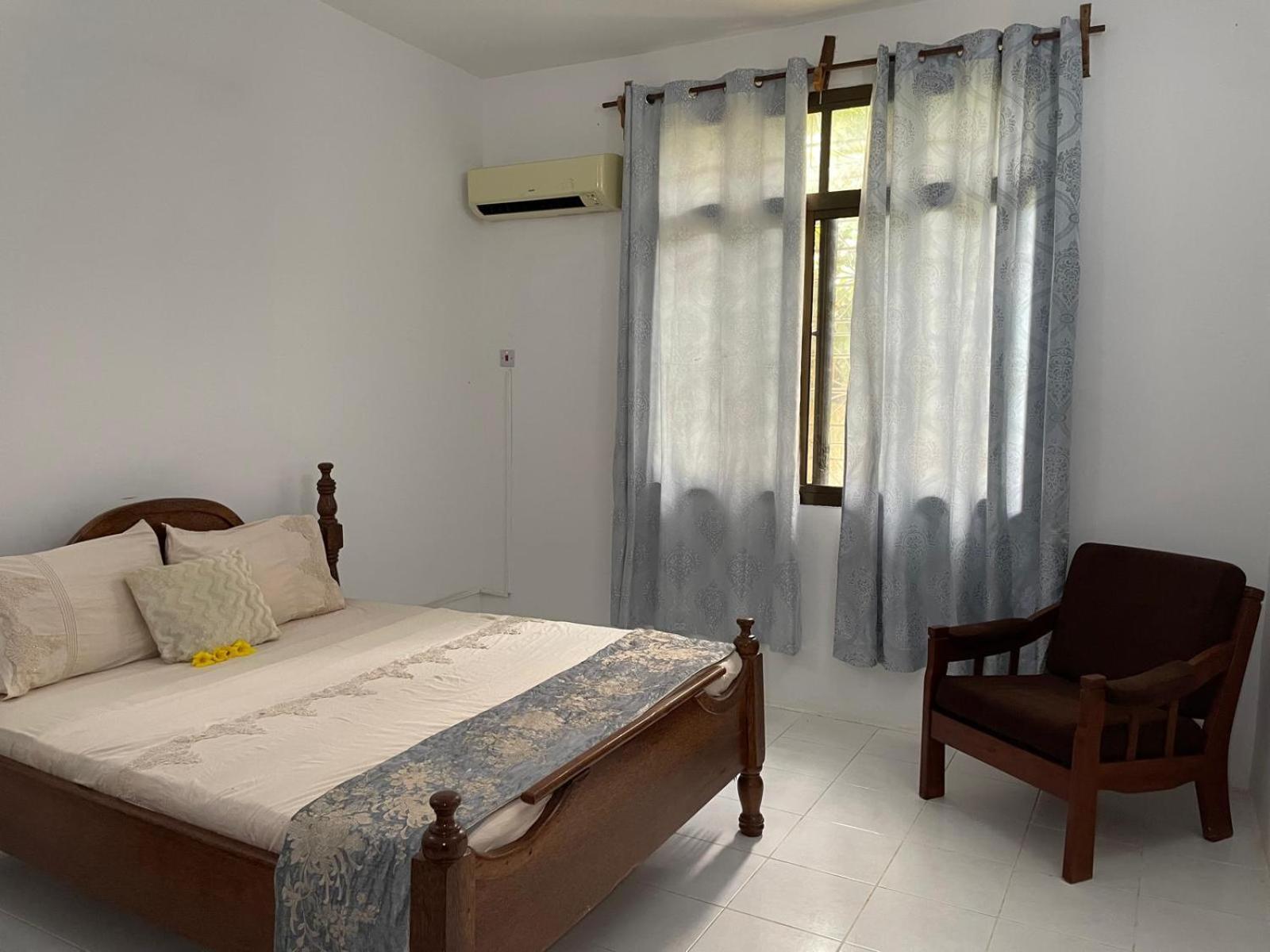 Bed & Breakfast Salama Garden Mbweni Zanzibar