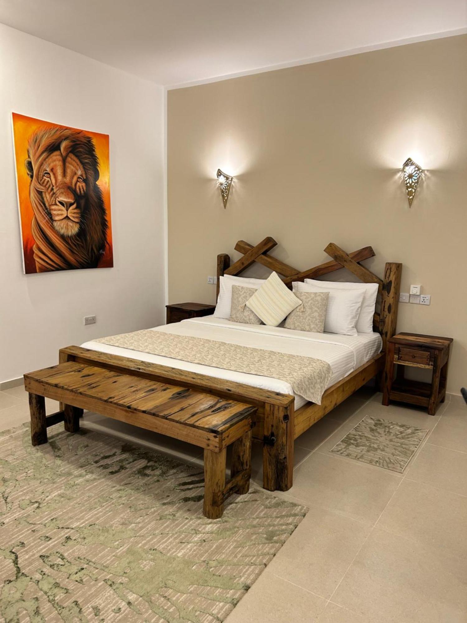 Hotel M&m Zanzibar