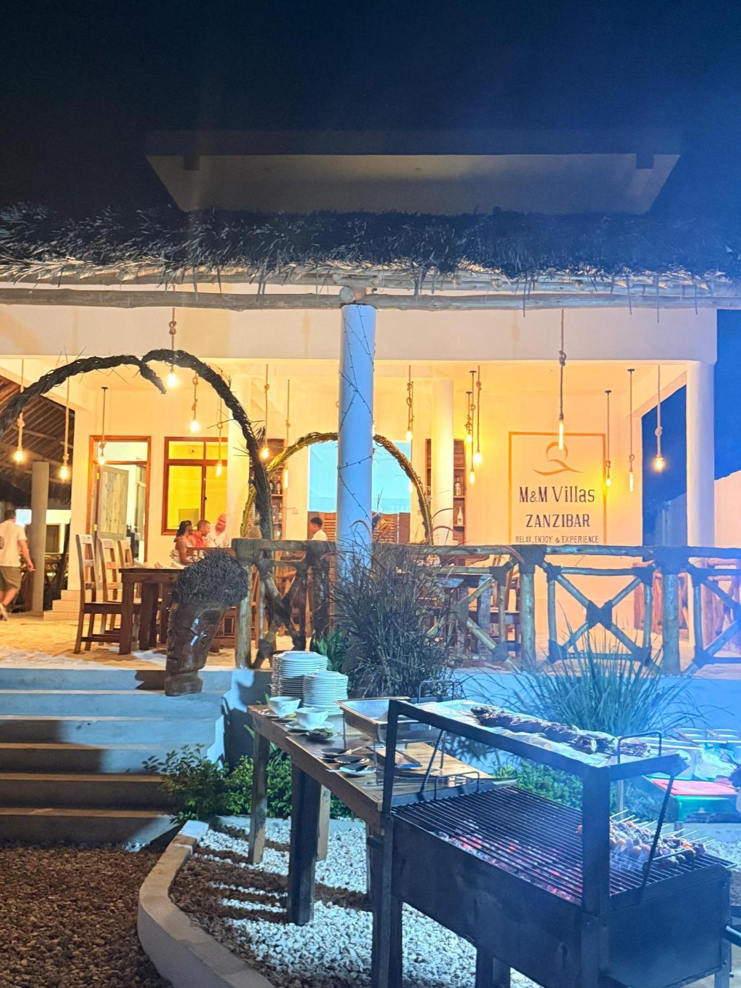M&m Zanzibar
