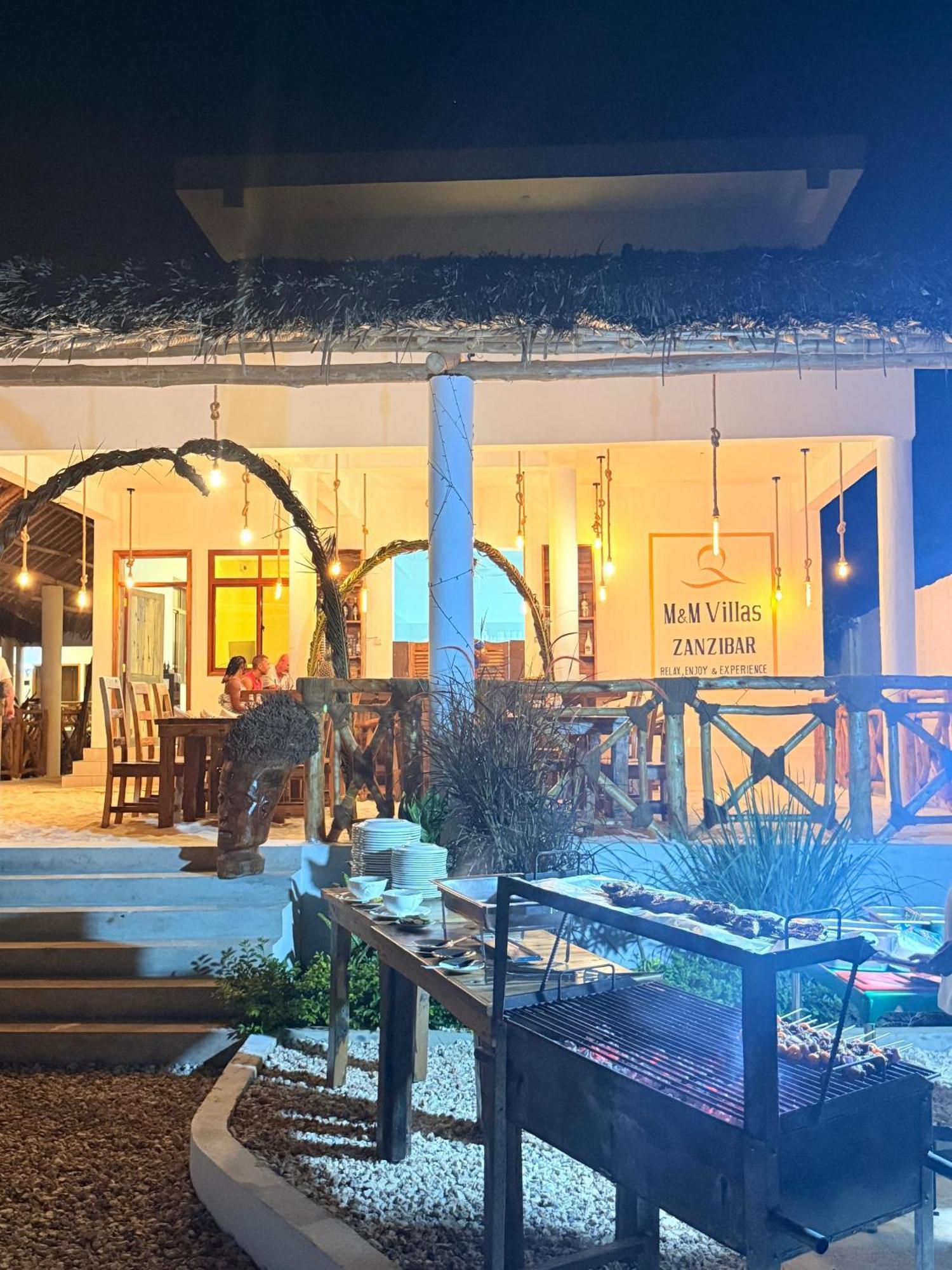 M&m 3* Zanzibar