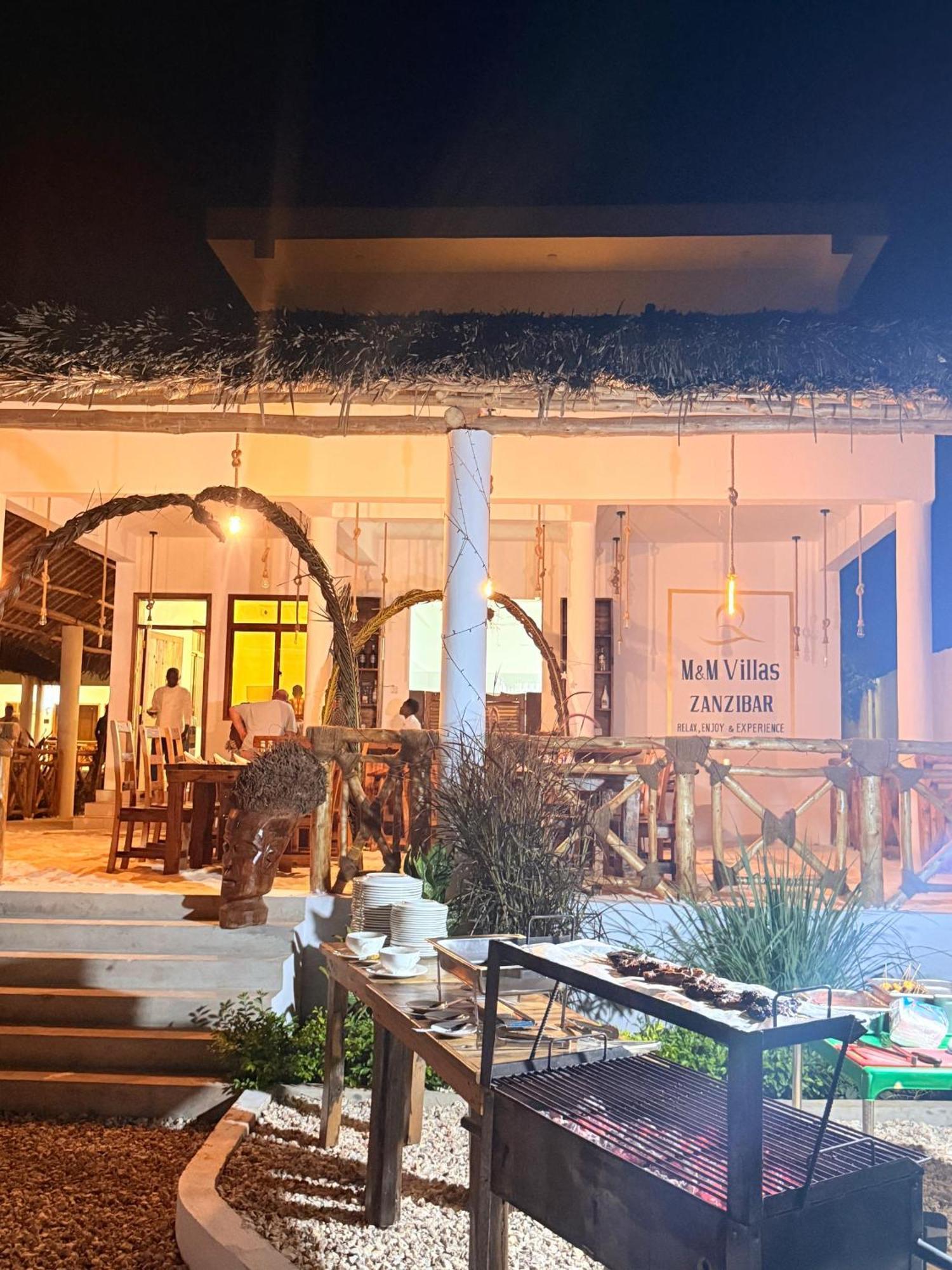 M&m Hotel Zanzibar
