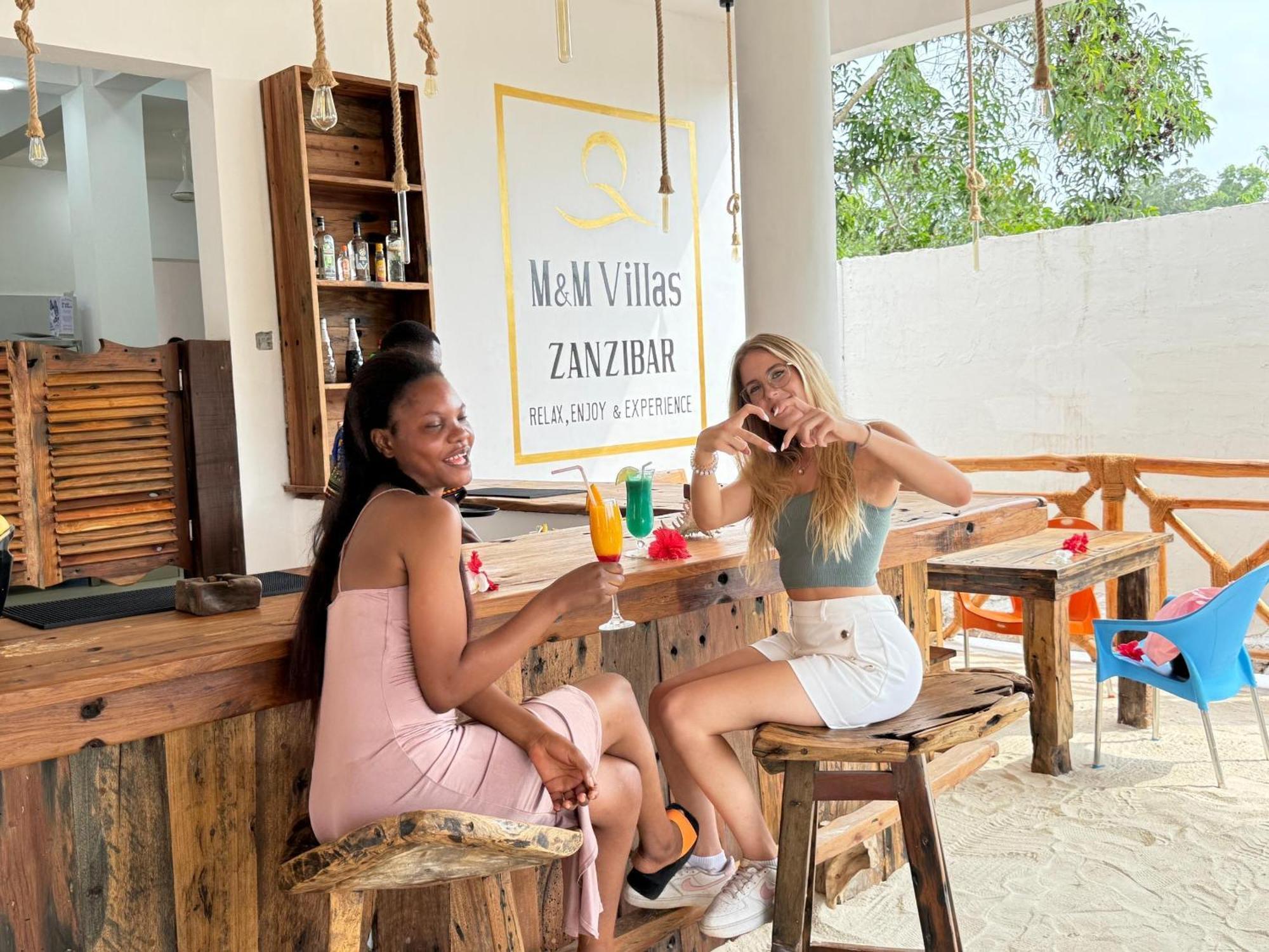 M&m 3* Zanzibar