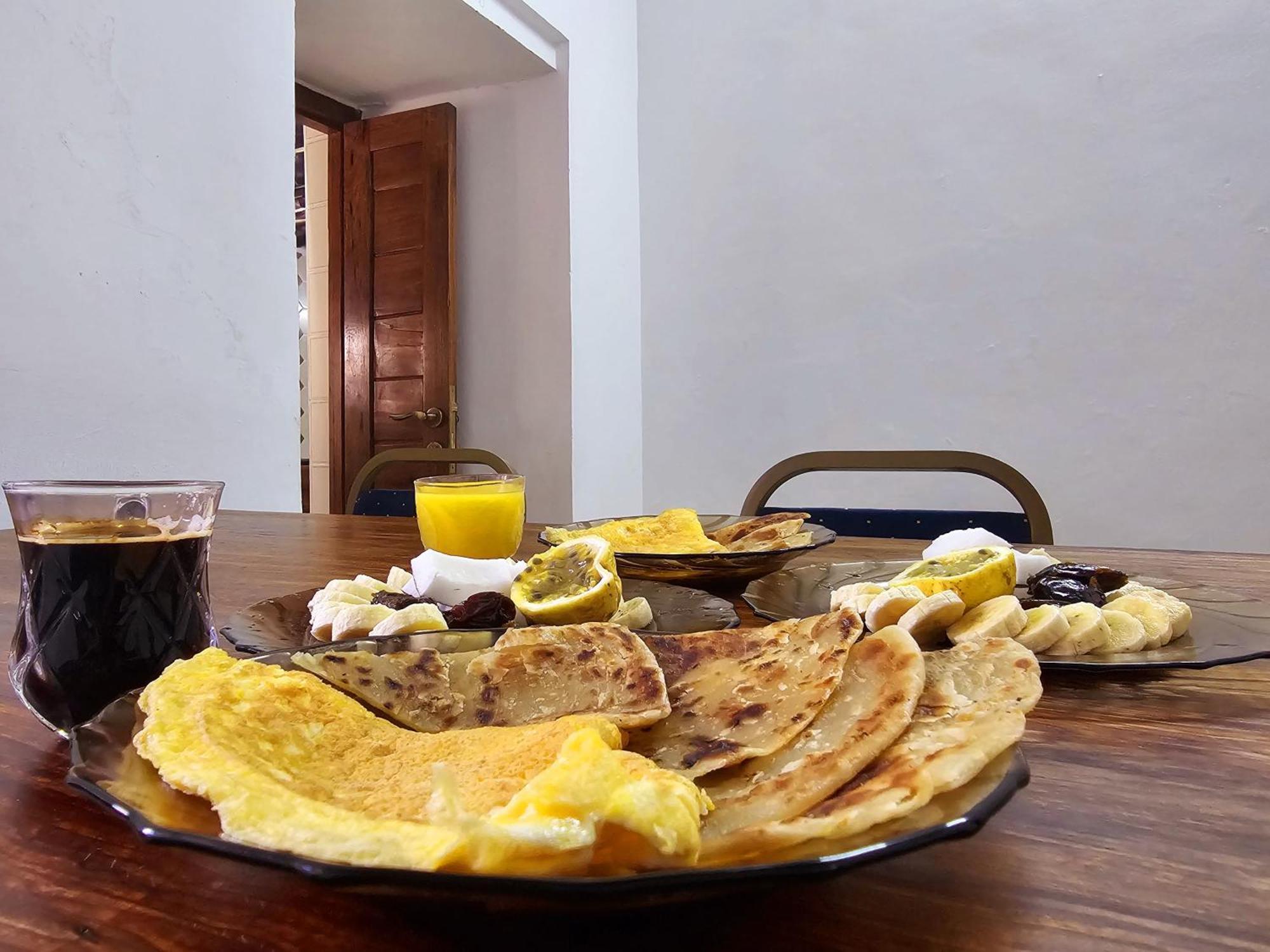 Hello Rafiki House - Stonetown Hostel Zanzibar