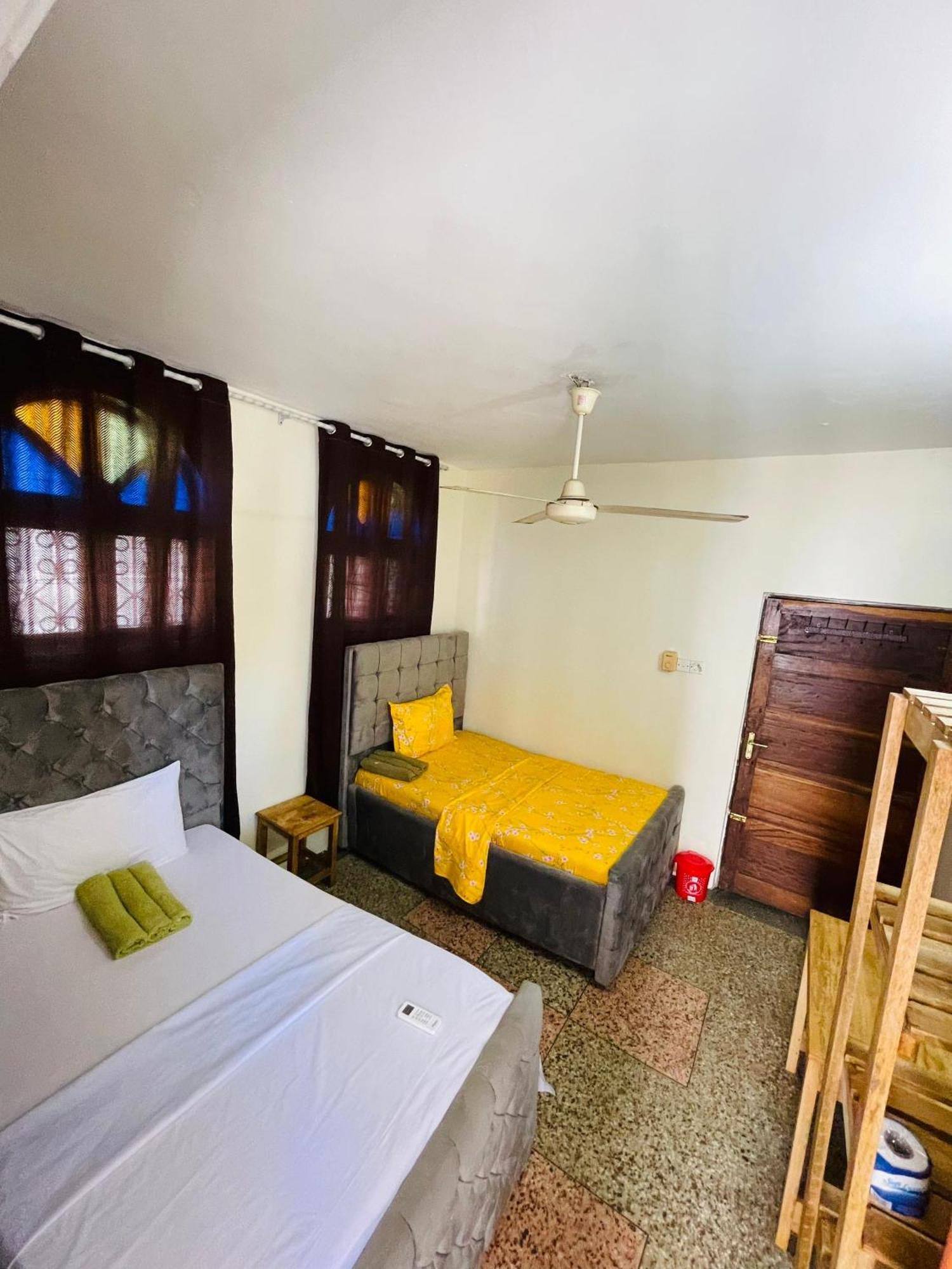 Guest house Hello Rafiki - Mkunazini Zanzibar