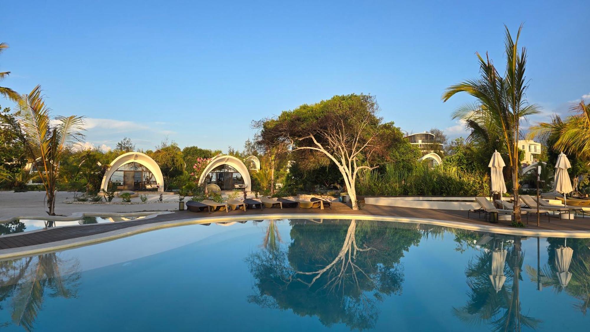 Zanziblue Waves Resort Kiwengwa (Zanzibar)