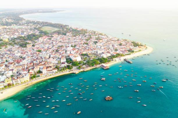Johari Residences, Kizimkazi 5* Zanzibar