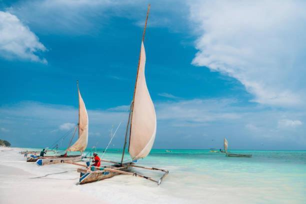 Johari Residences, Kizimkazi 5* Zanzibar