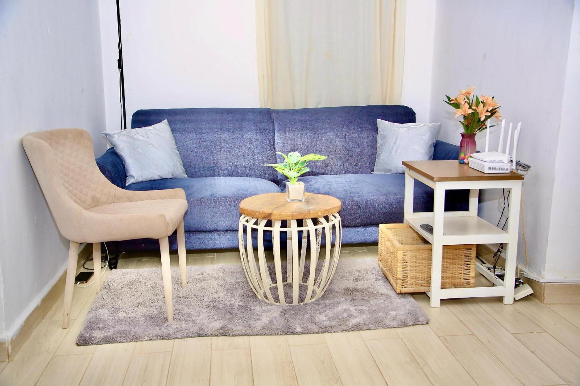 Appartement Coastal Charms