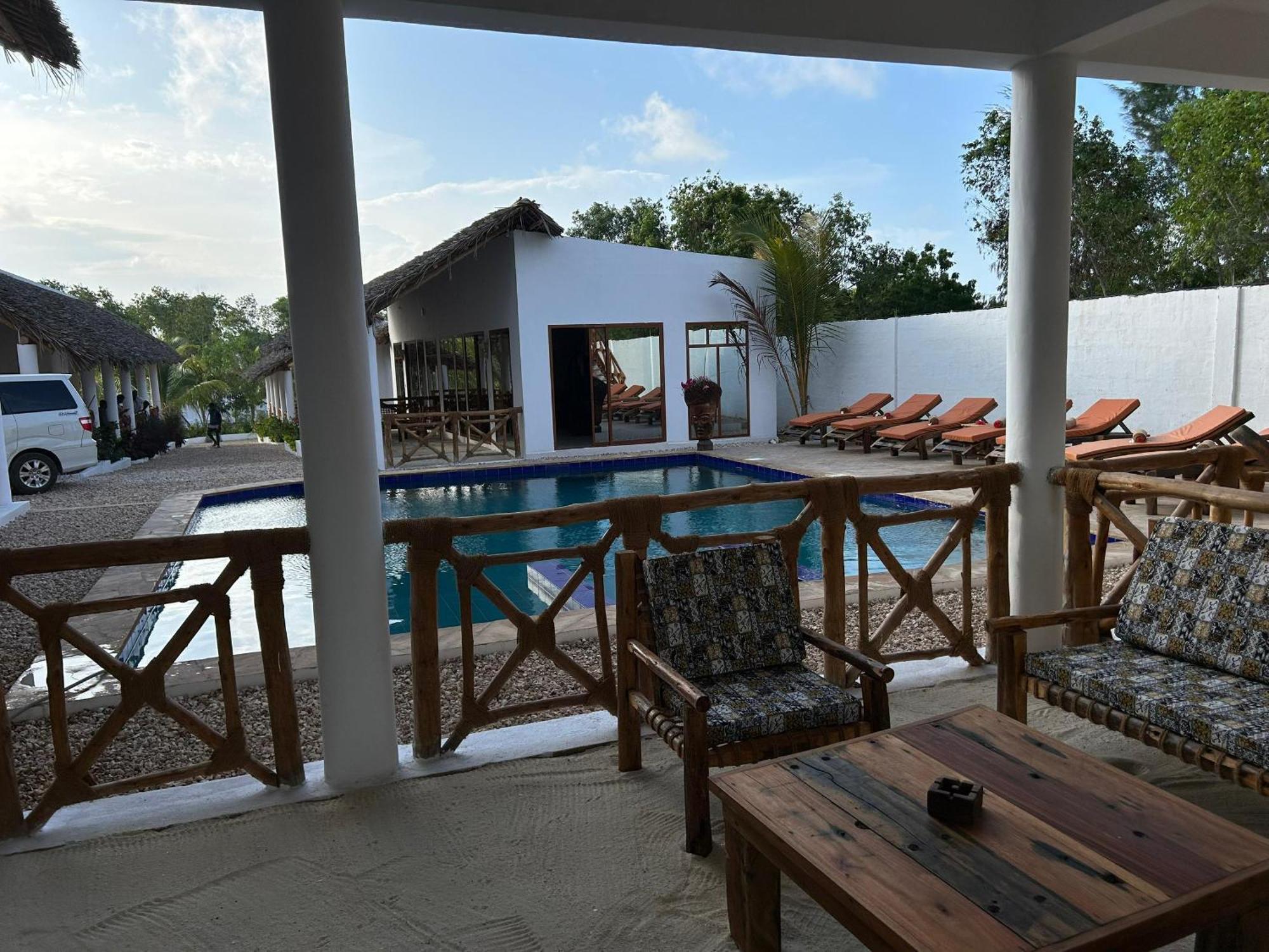 Hotel M&m Zanzibar