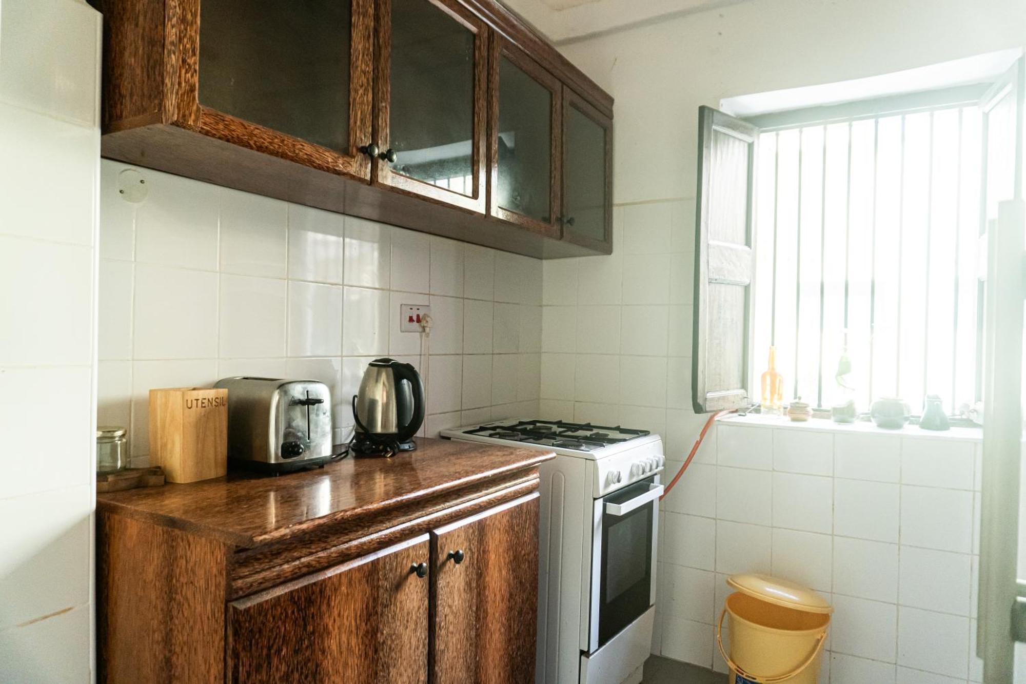Aparthotel Tarawanda House By Stawi