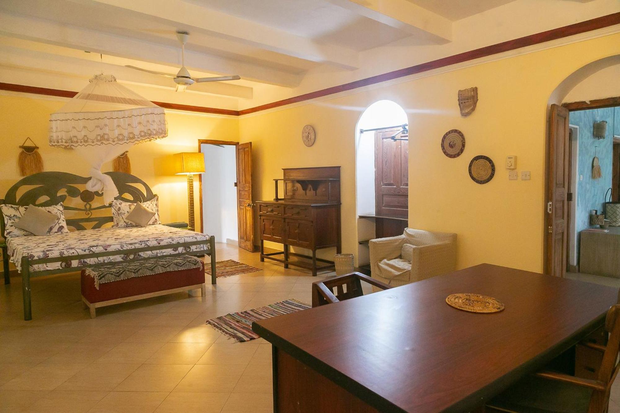 Gasthof Vintage House Sansibar
