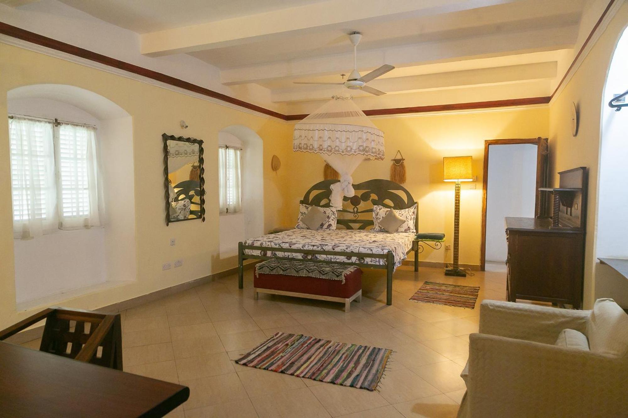 Gasthof Vintage House Sansibar