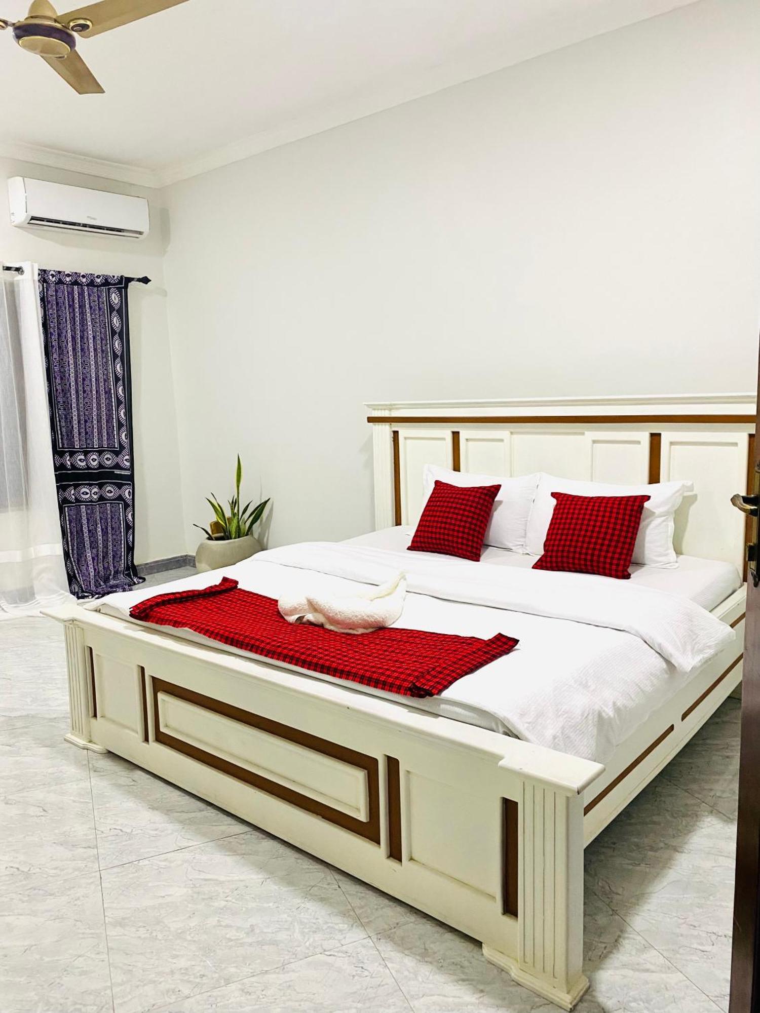 Fahari Urban Retreat *