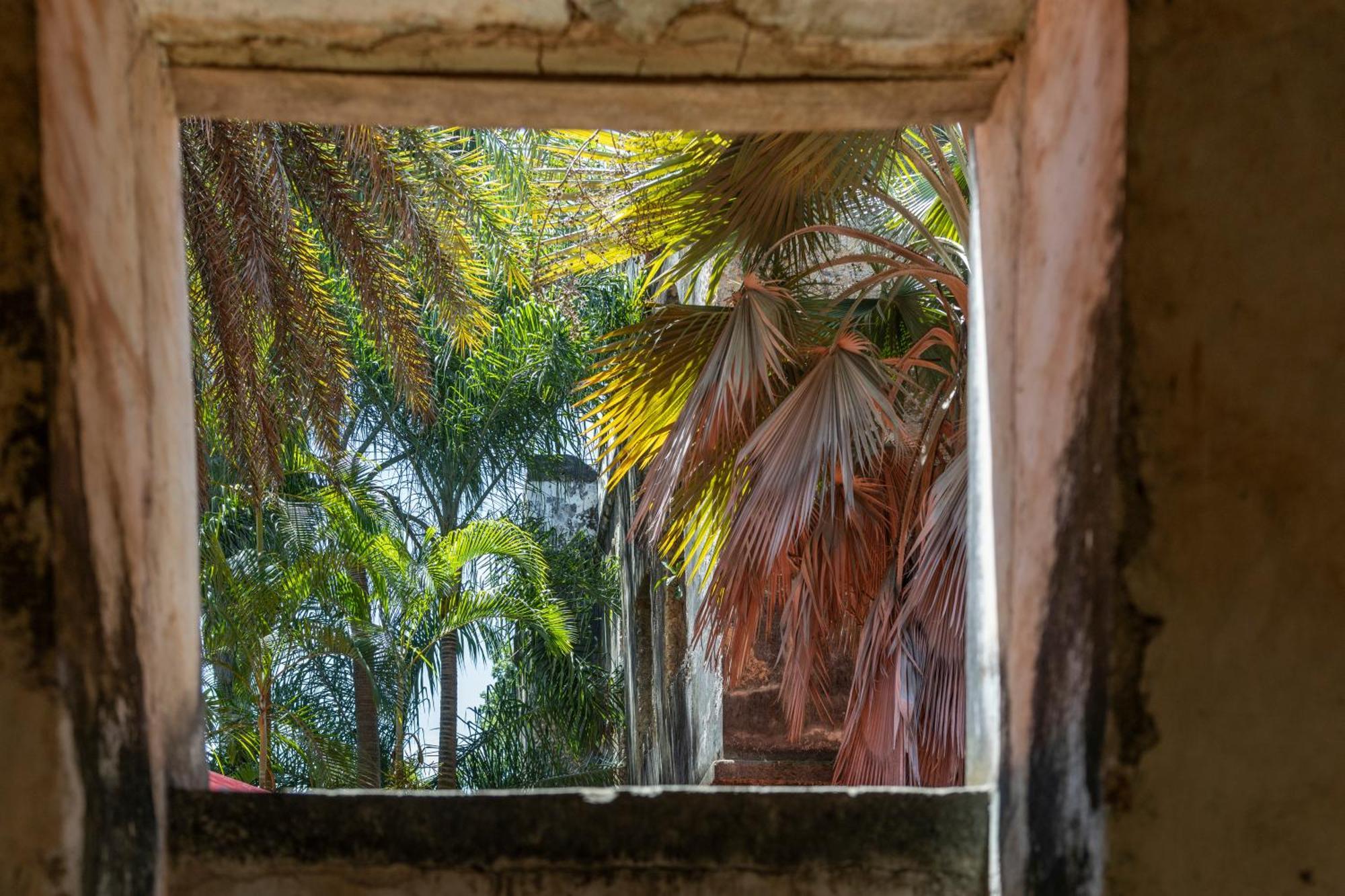Hotel Mbweni Ruins & Gardens Previously Jungle Paradise