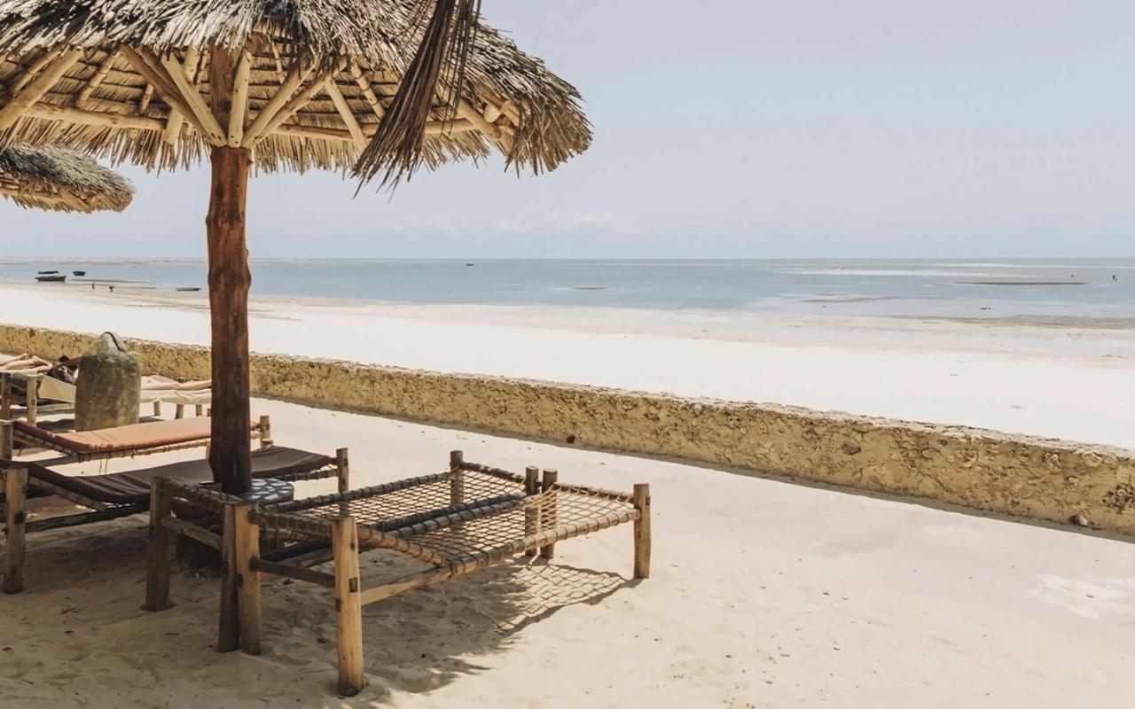 Uroa Bay Zanzibar