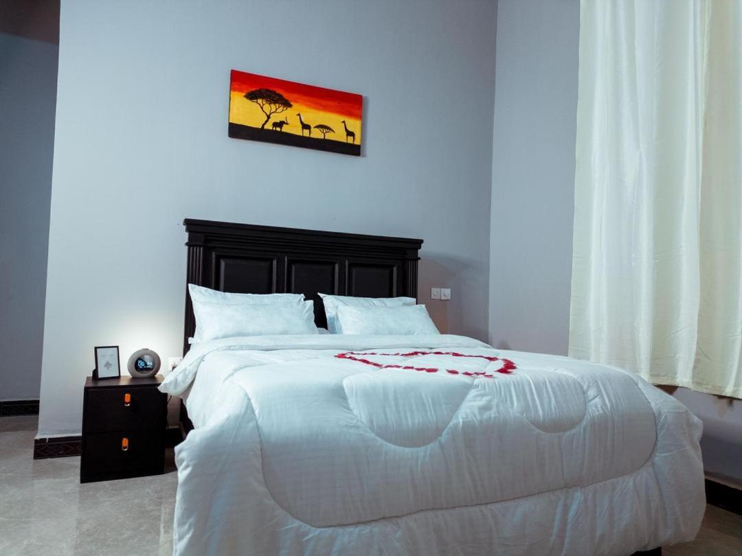 Accommodatie bij particulieren 12 Monkey's Zanzibar