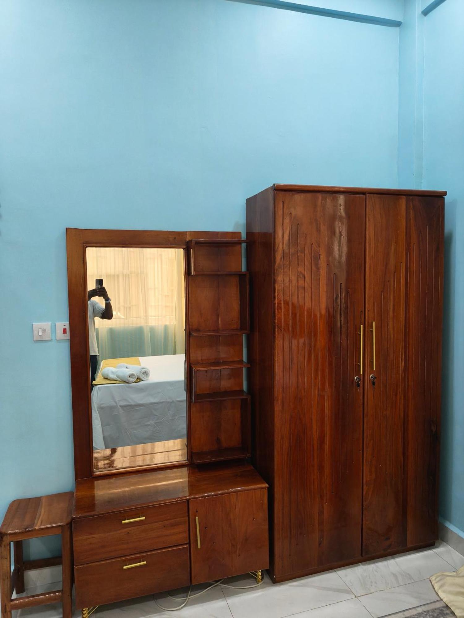 Apartment Zanraza Sansibar