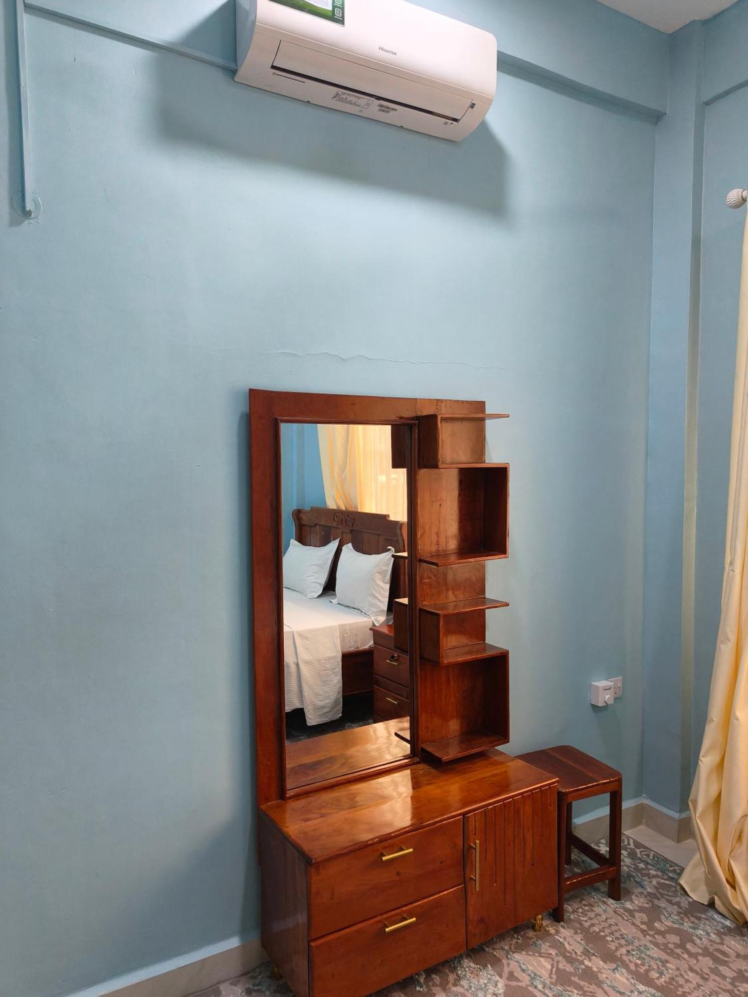Zanraza Apartment *
