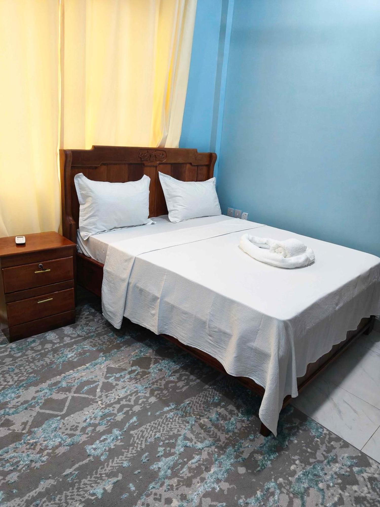 Apartment Zanraza Sansibar