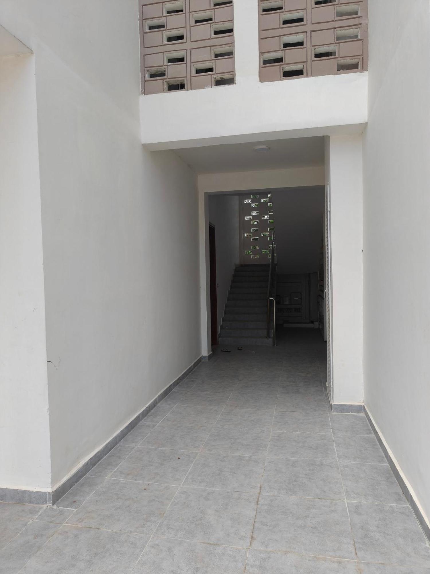 Zanraza Apartment Sansibar