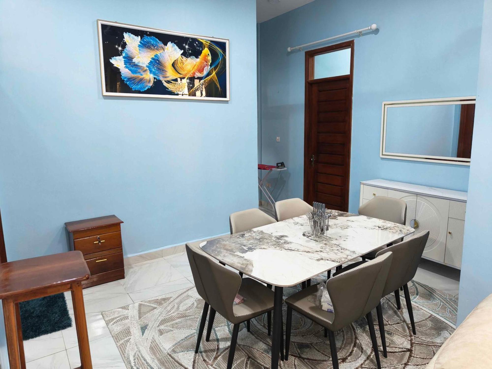 Apartment Zanraza