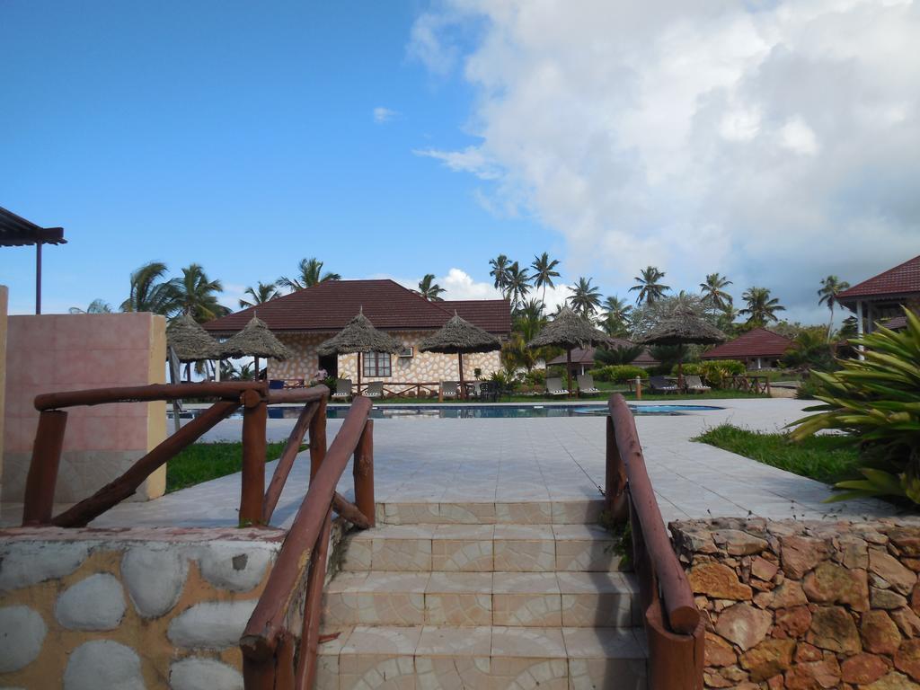 Resort Swahili Beach Zanzibar