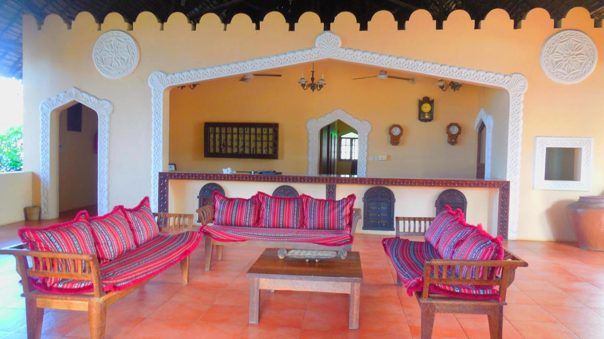 Swahili Beach Resort 3*