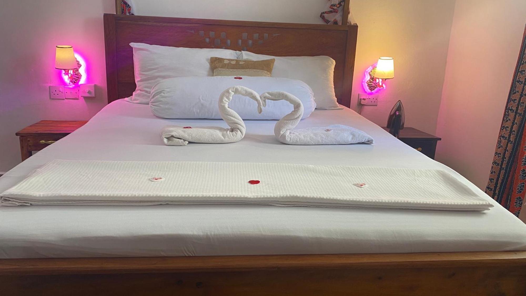 Bed & Breakfast African Angel House