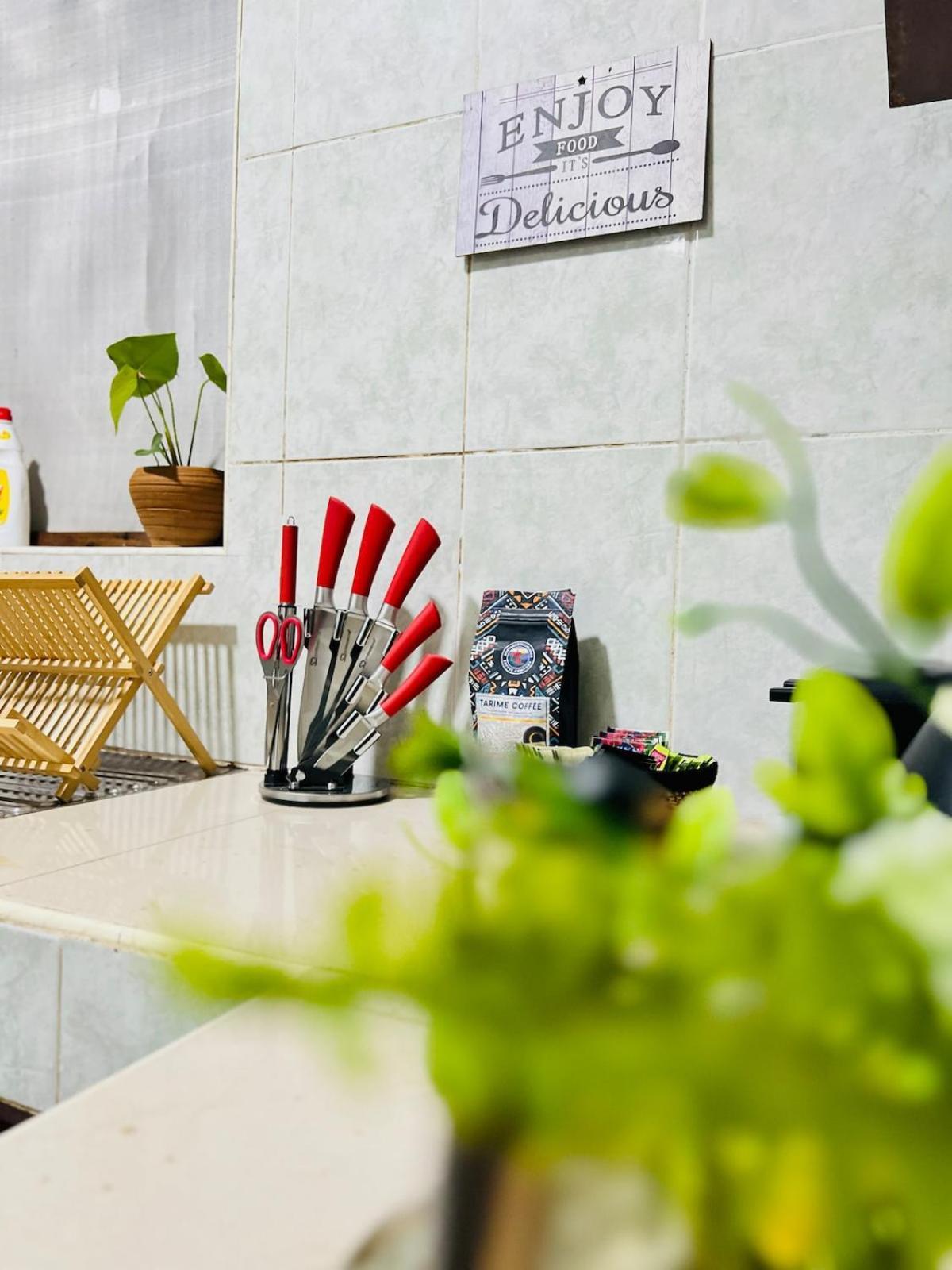 Kale Stone Town Flat * Sansibar