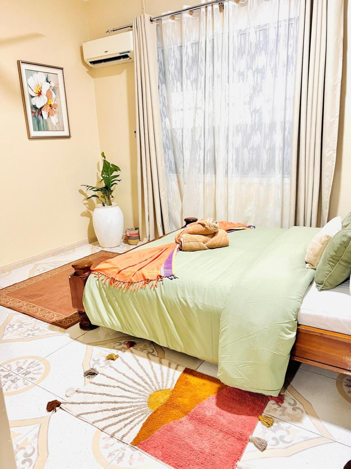 Kale Stone Town Flat Apartment *
