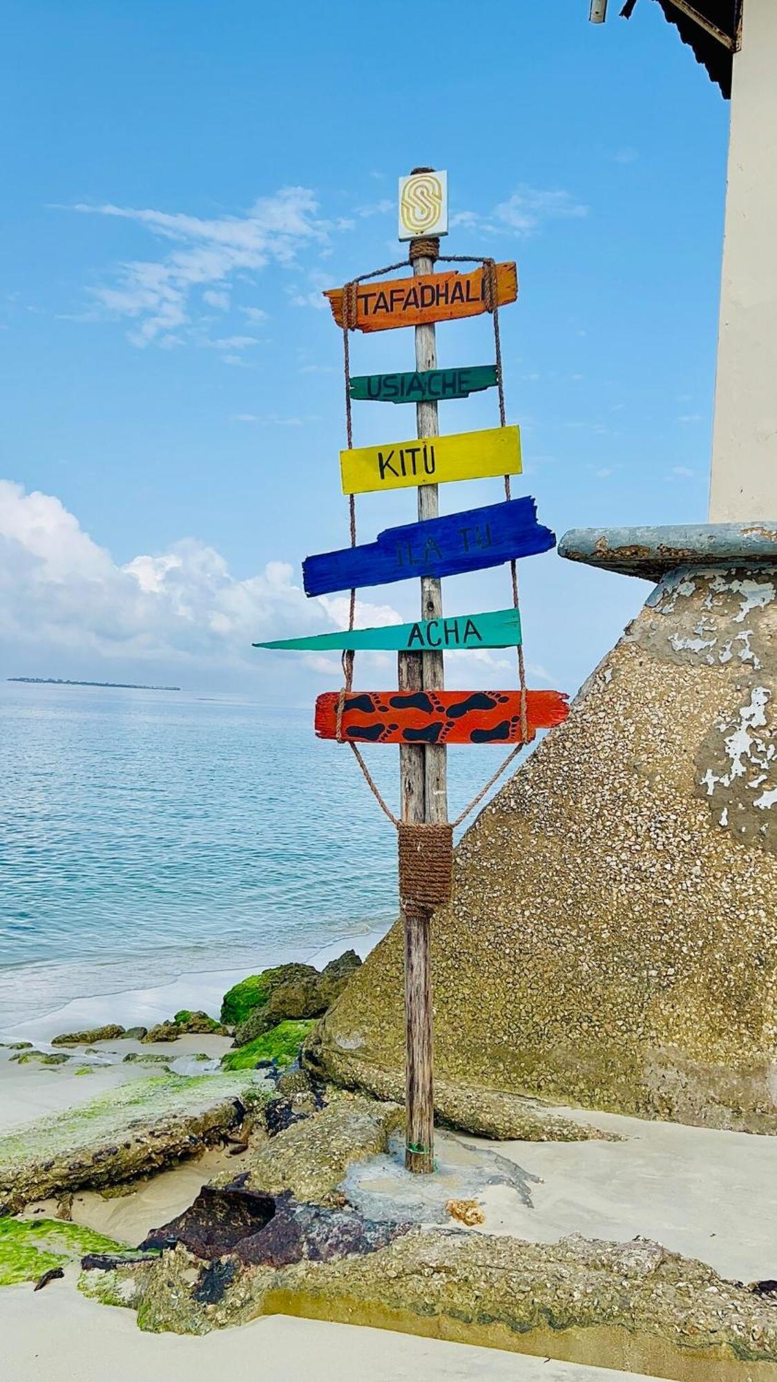 Apartment Kale Stone Town Flat