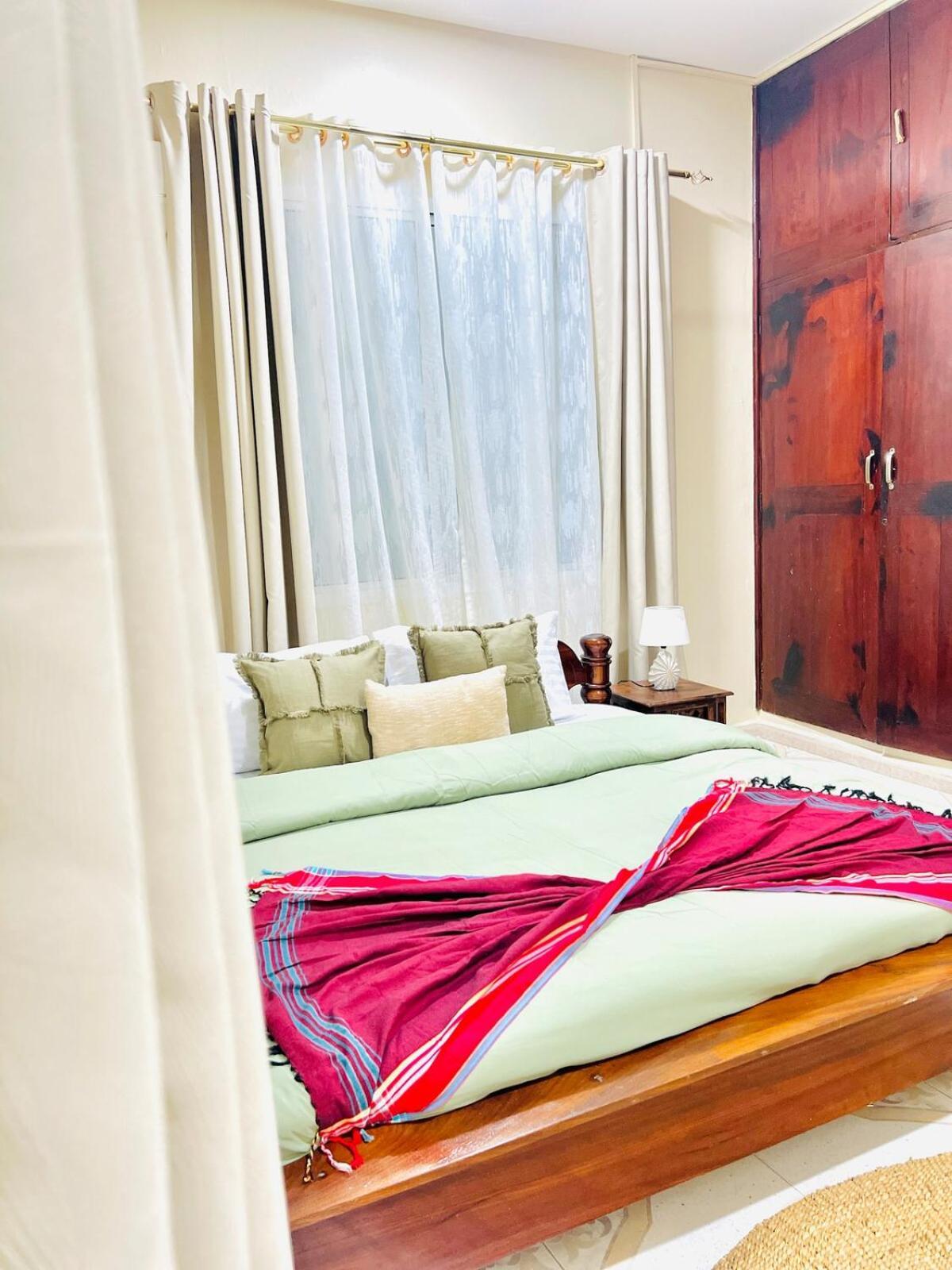 Apartment Kale Stone Town Flat *