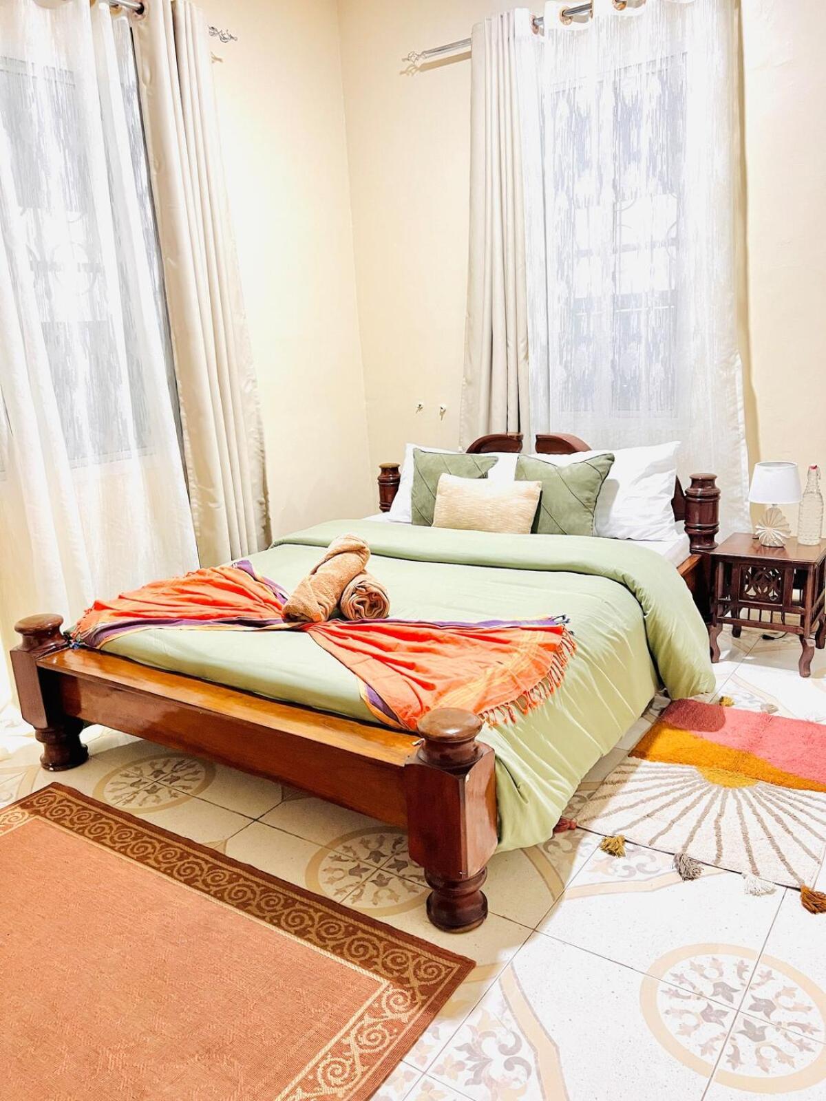 Apartment Kale Stone Town Flat *