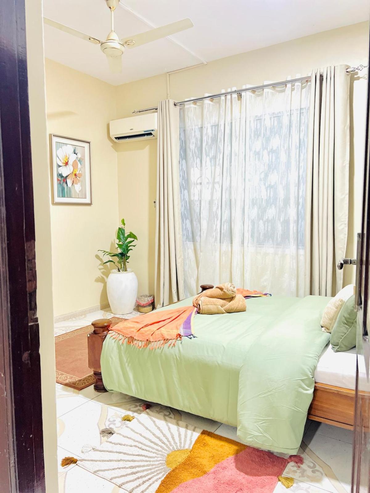 Apartment Kale Stone Town Flat *