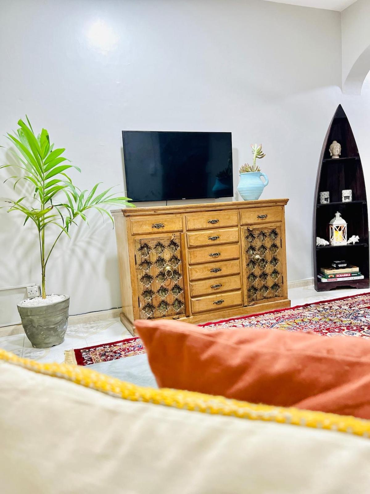 Apartment Kale Stone Town Flat