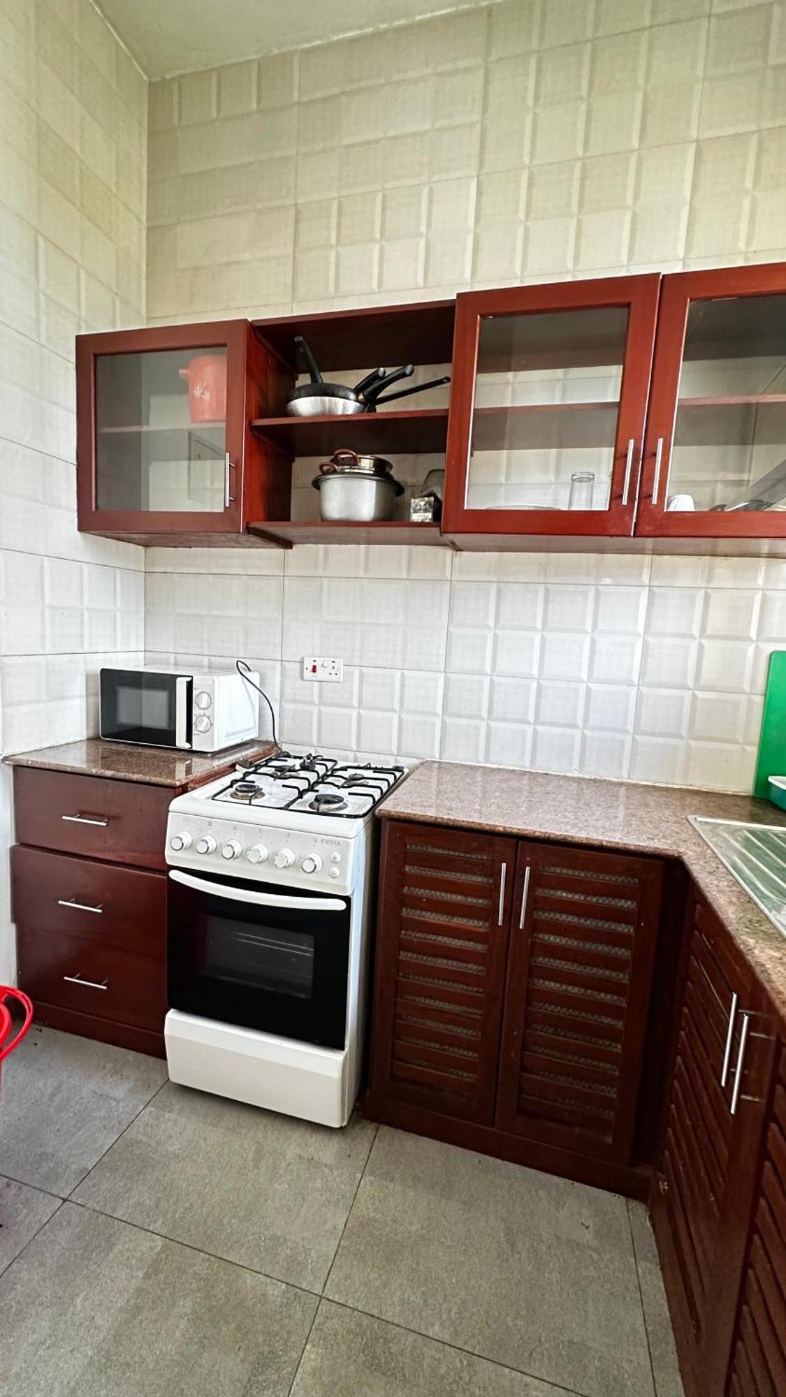 Appartments In Mbweni *