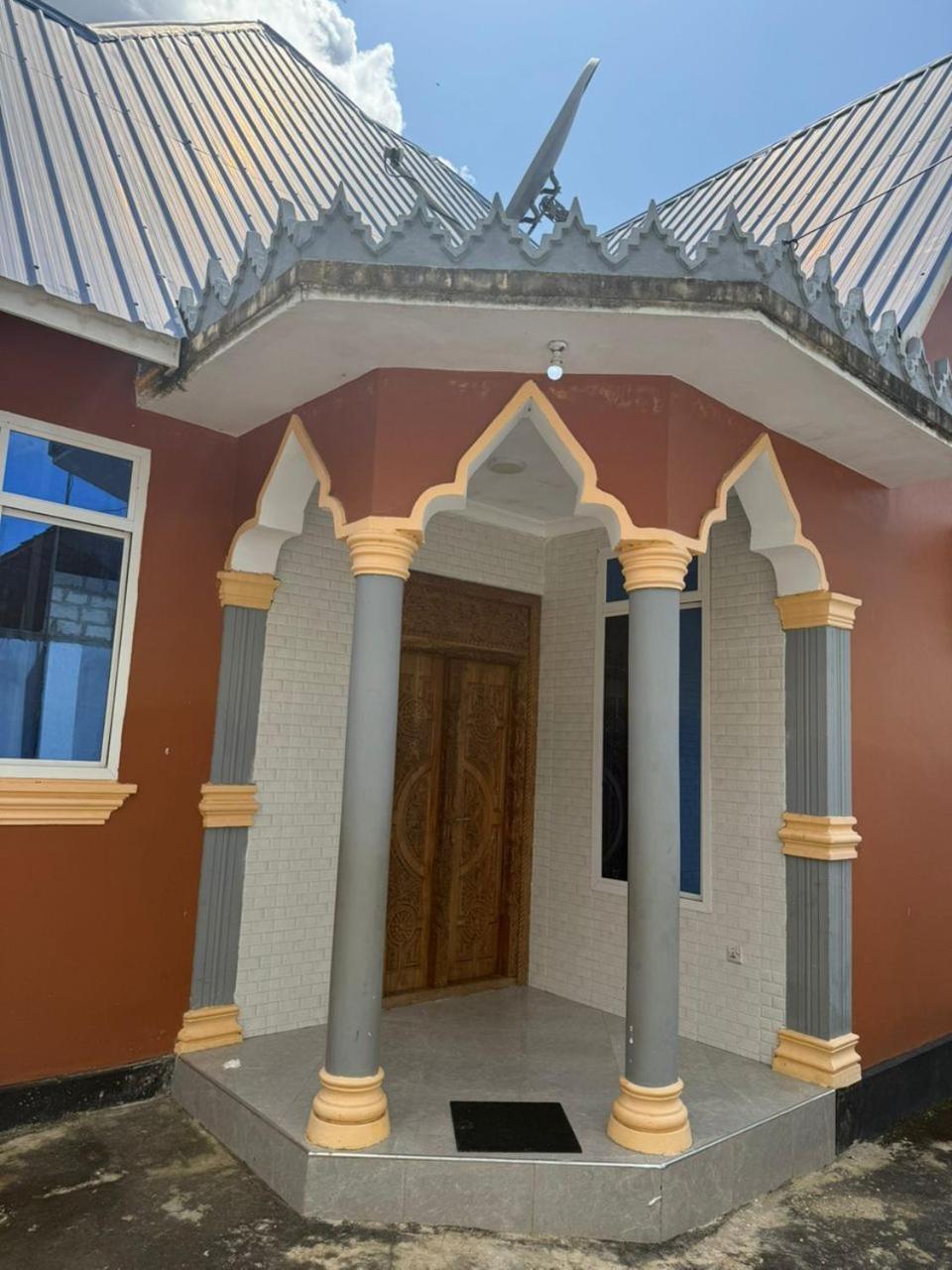 Accommodatie bij particulieren 12 Monkey's Zanzibar