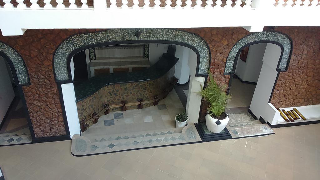 Tausi Palace Zanzibar
